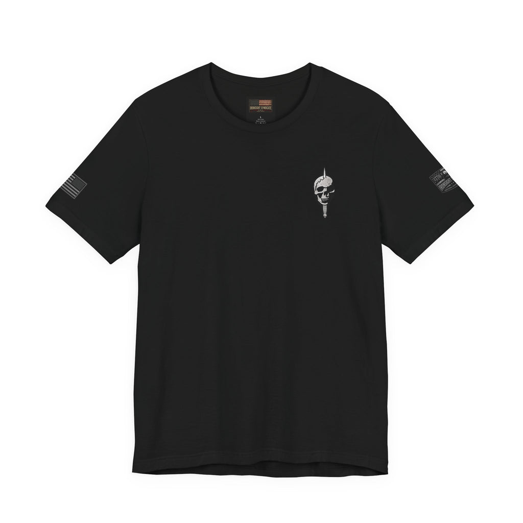 Raider Inspired patriotic Tee for Veterans | Ironsight Syndicate