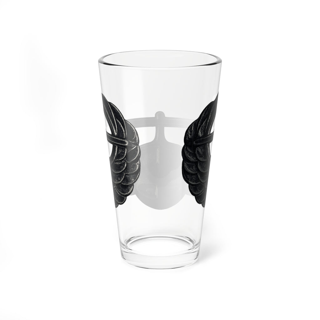 Air Assault Wings -16oz Pint Glass — Bartender Cocktail Glass