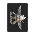 MARSOC Custom Death Cards — Marine Special Forces Playing Cards — Ironsight Syndicate