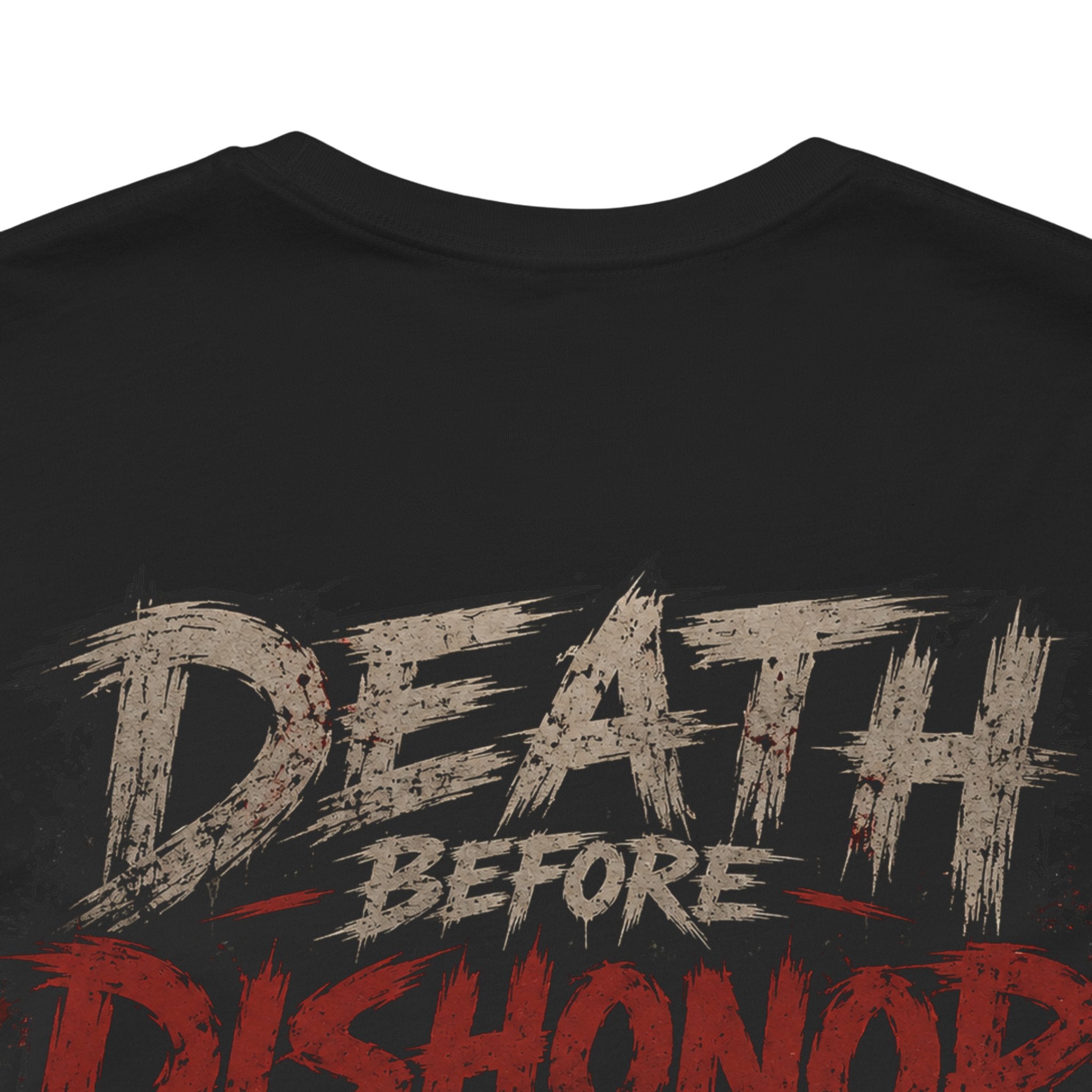 Death Before Dishonor T-Shirt | Ironsight Syndicate