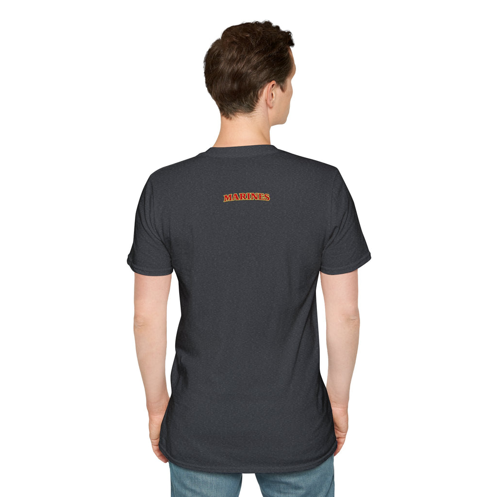 Tun Tavern. Where the Marine Corps Was Born T-Shirt