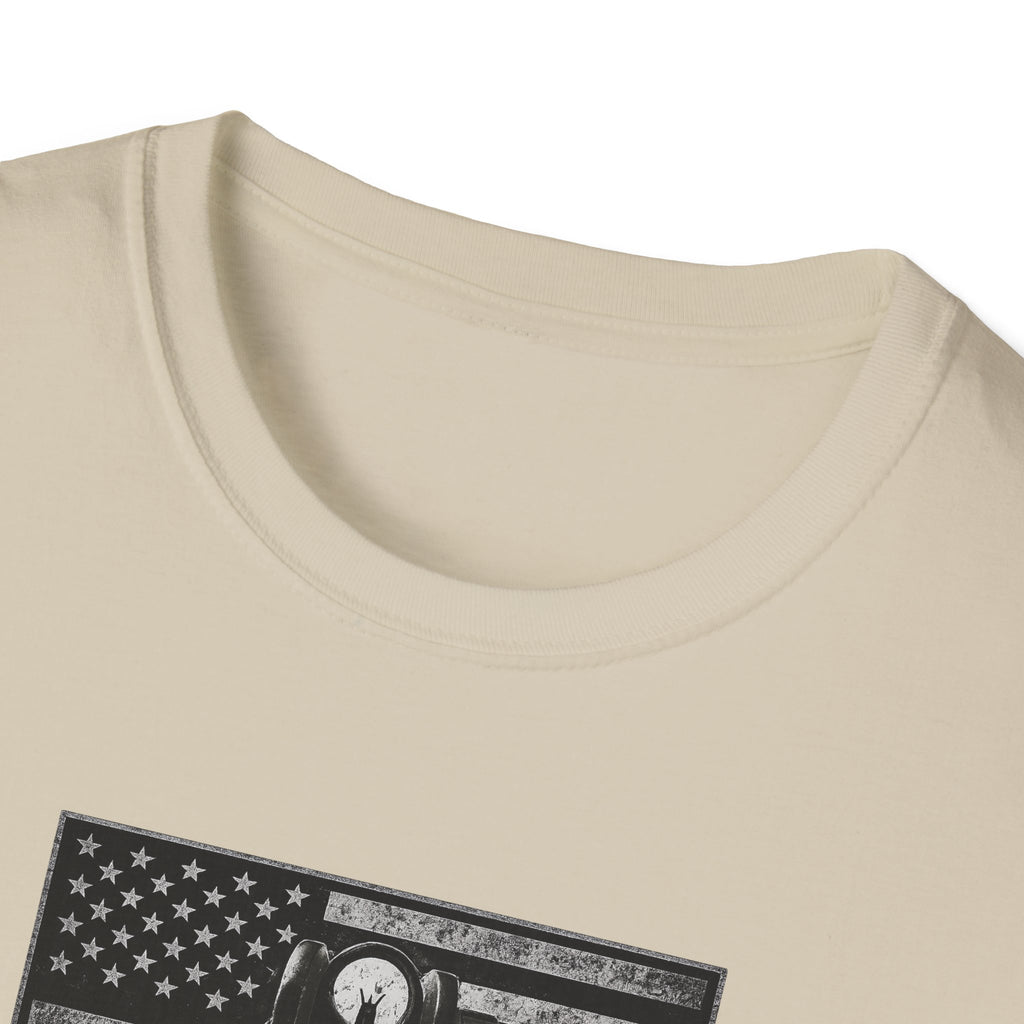 Toss It.  Funny Hand Grenade Tee