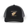 War is a Racket- Veteran Trucker Cap