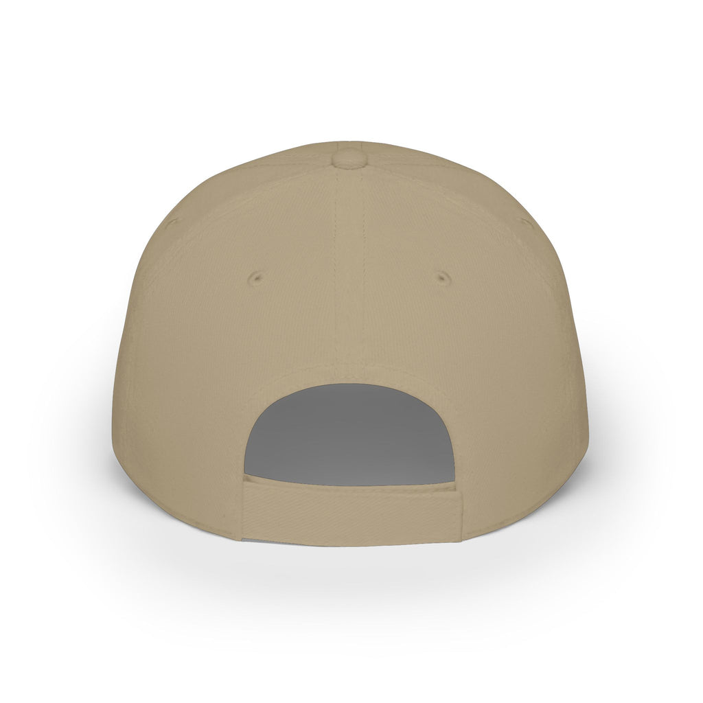 Gadsden Flag Don't Tread On Me Low Profile Dad Hat | Ironsight Syndicate