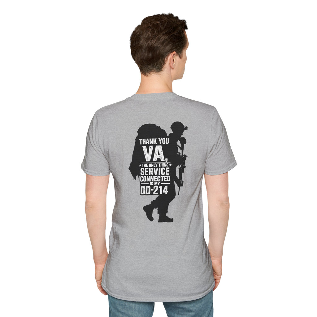 DD-214 service connected T-Shirt