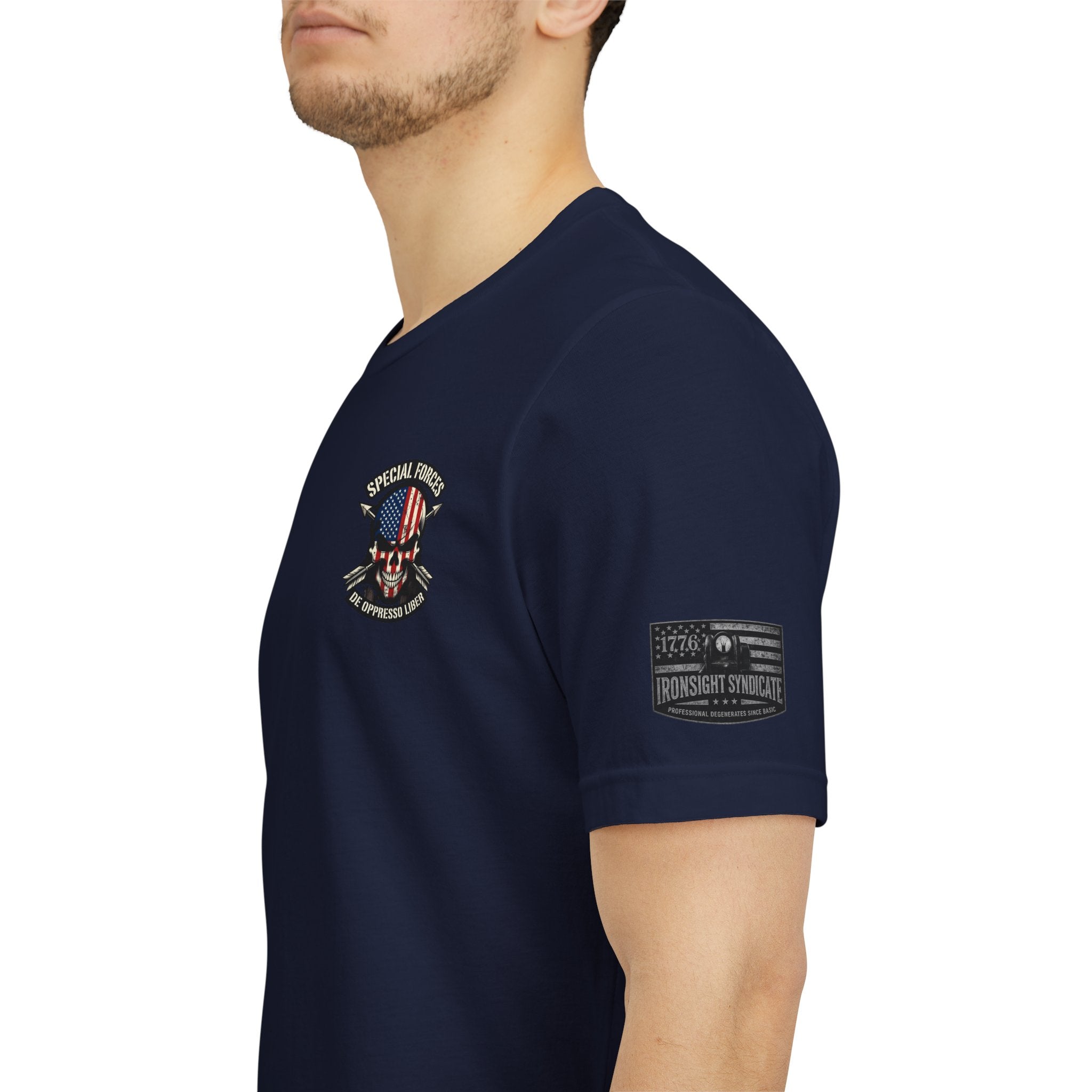 Special Forces De Oppresso Liber T-Shirt
