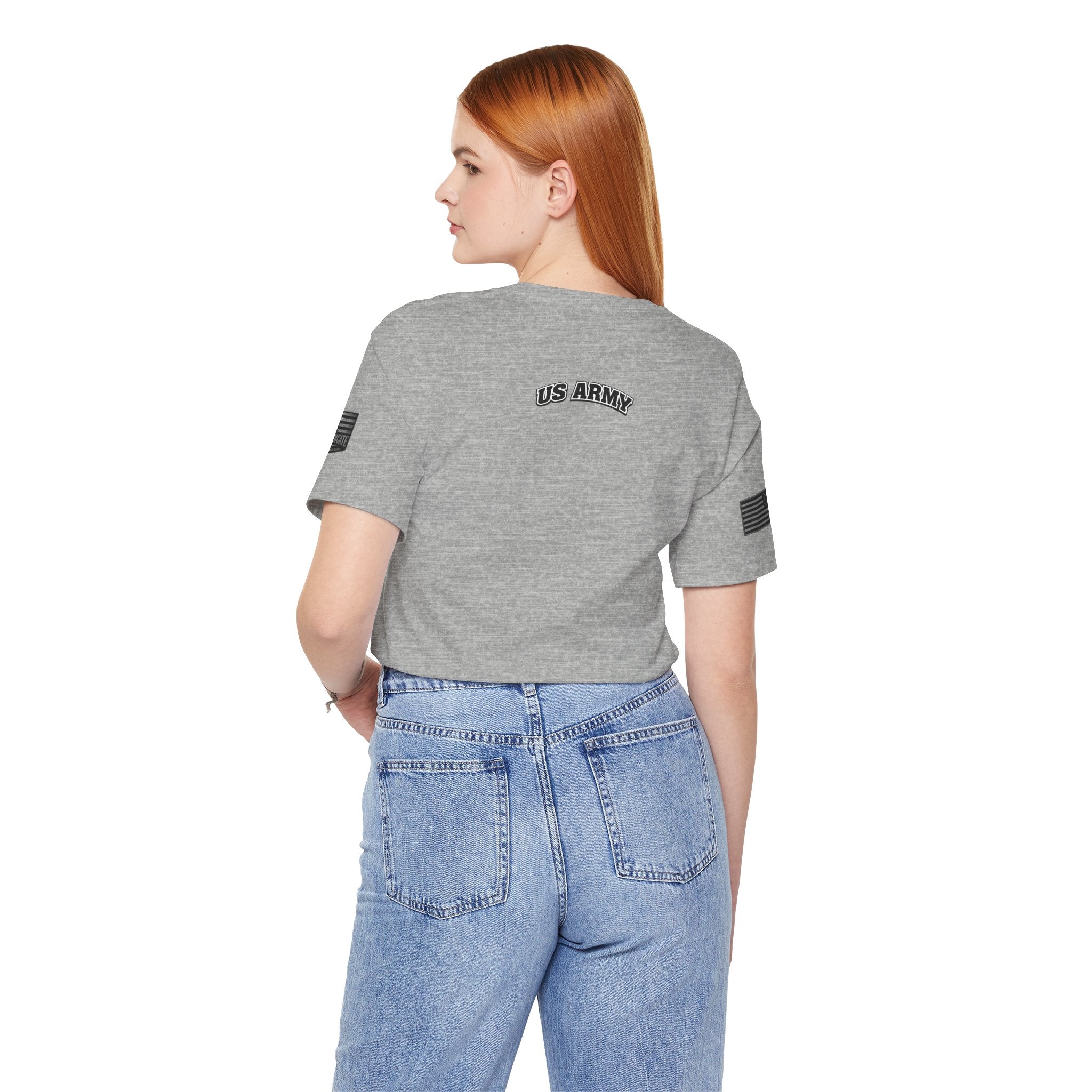 Bottled in Hate Army Whiskey T-Shirt