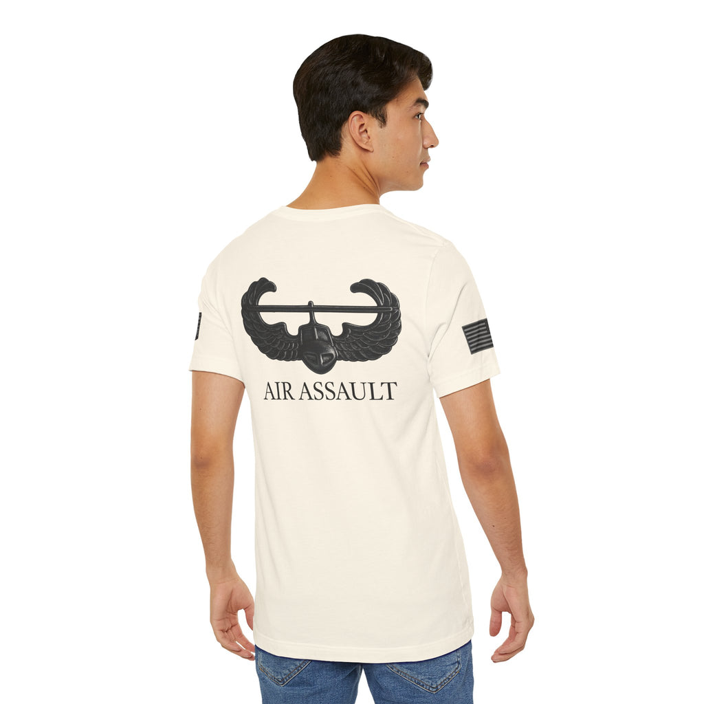 Air Assault – Air Mobile Graphic T-Shirt