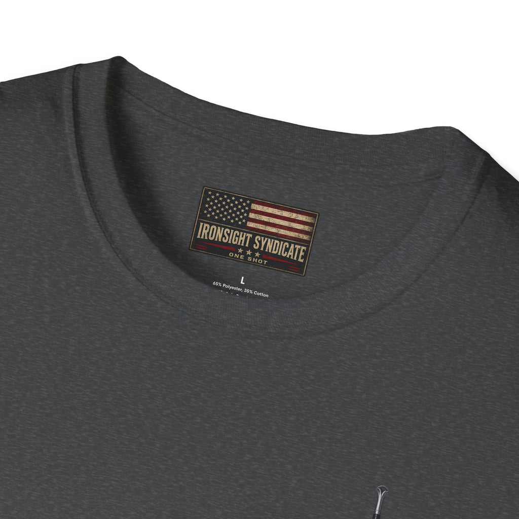 I am Wrath, Romans 12:19 Inspired T-shirt