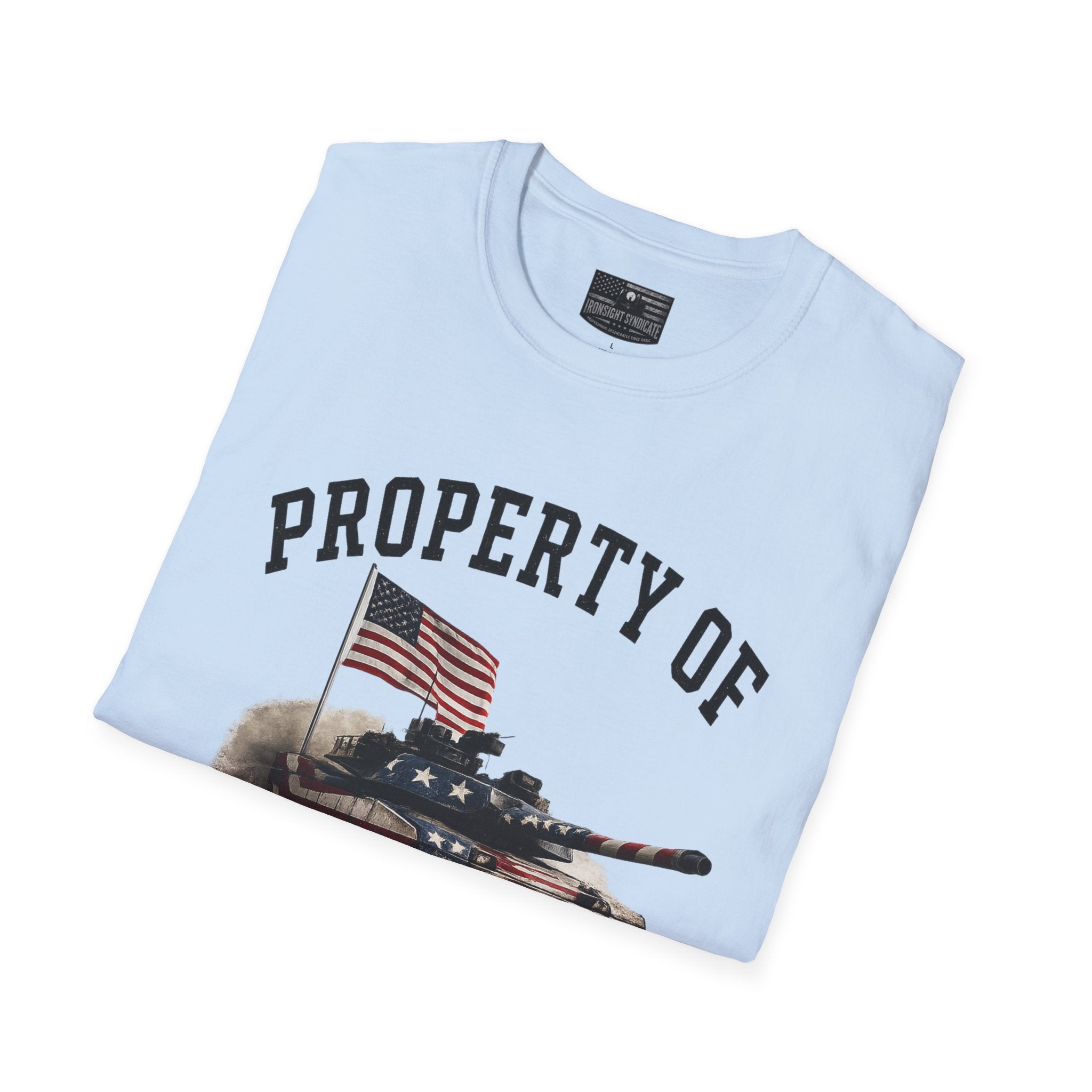 War Dept Athletic T-Shirt | Patriotic Military Training Tee for Veterans & Patriots, Adult (13 and up), unisex