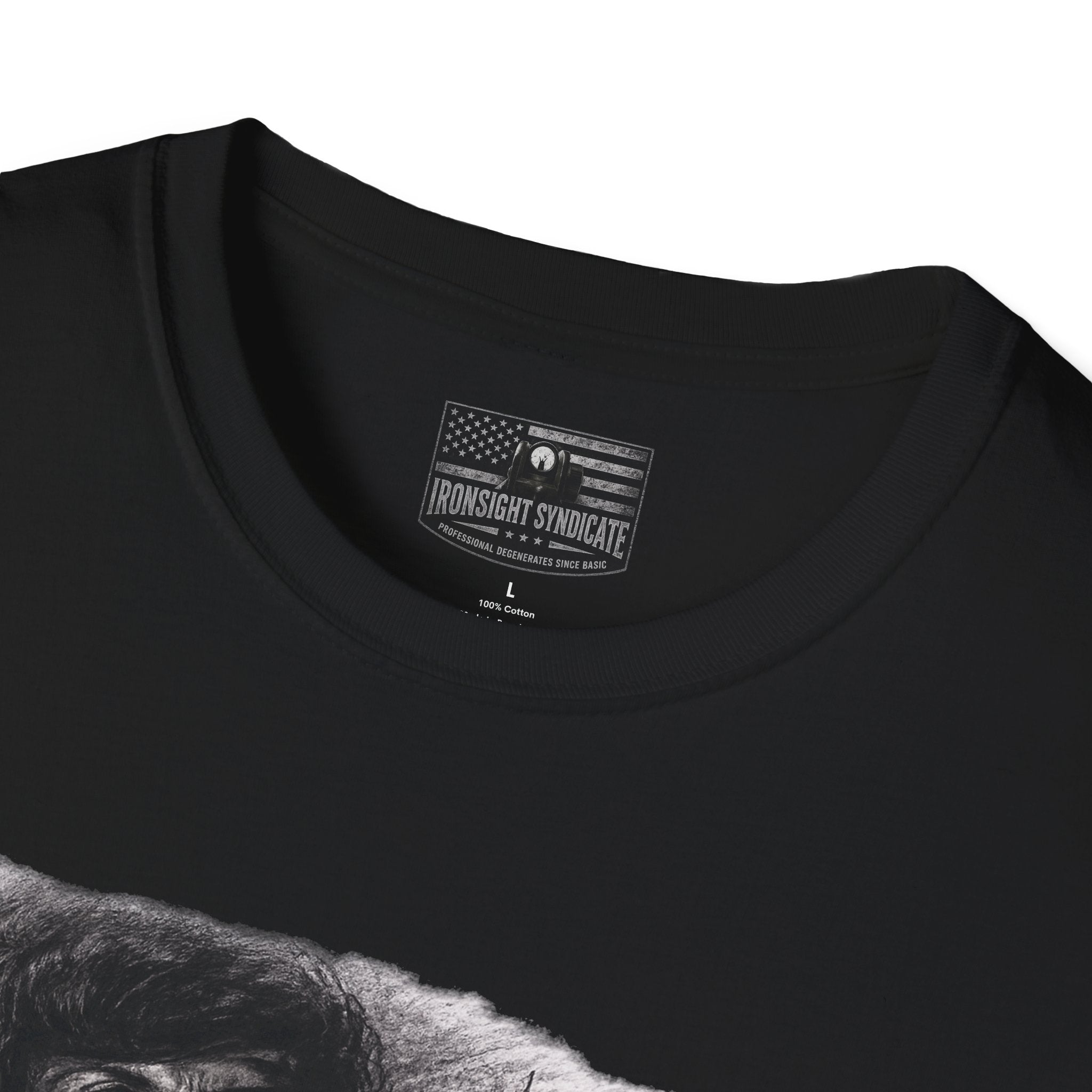 Unisex Softstyle T-Shirt | Ironsight Syndicate