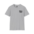 2nd Amendment T-Shirt | Patriotic Military Graphic Tee for Veterans & Patriots, Adult (13 and up), unisex