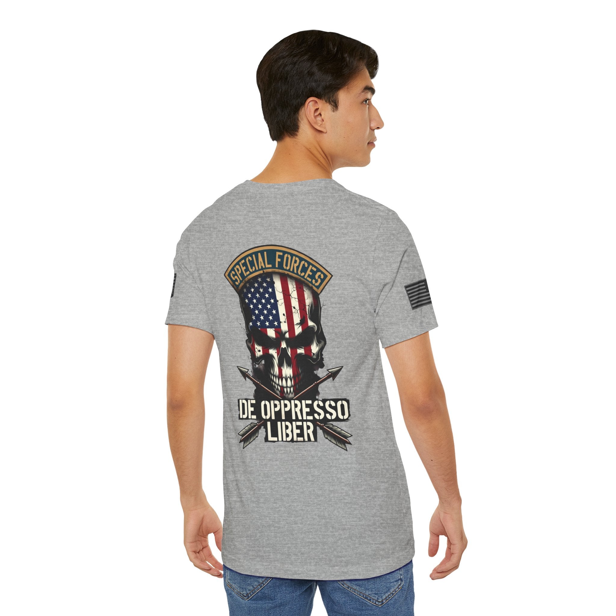 Special Forces De Oppresso Liber T-Shirt