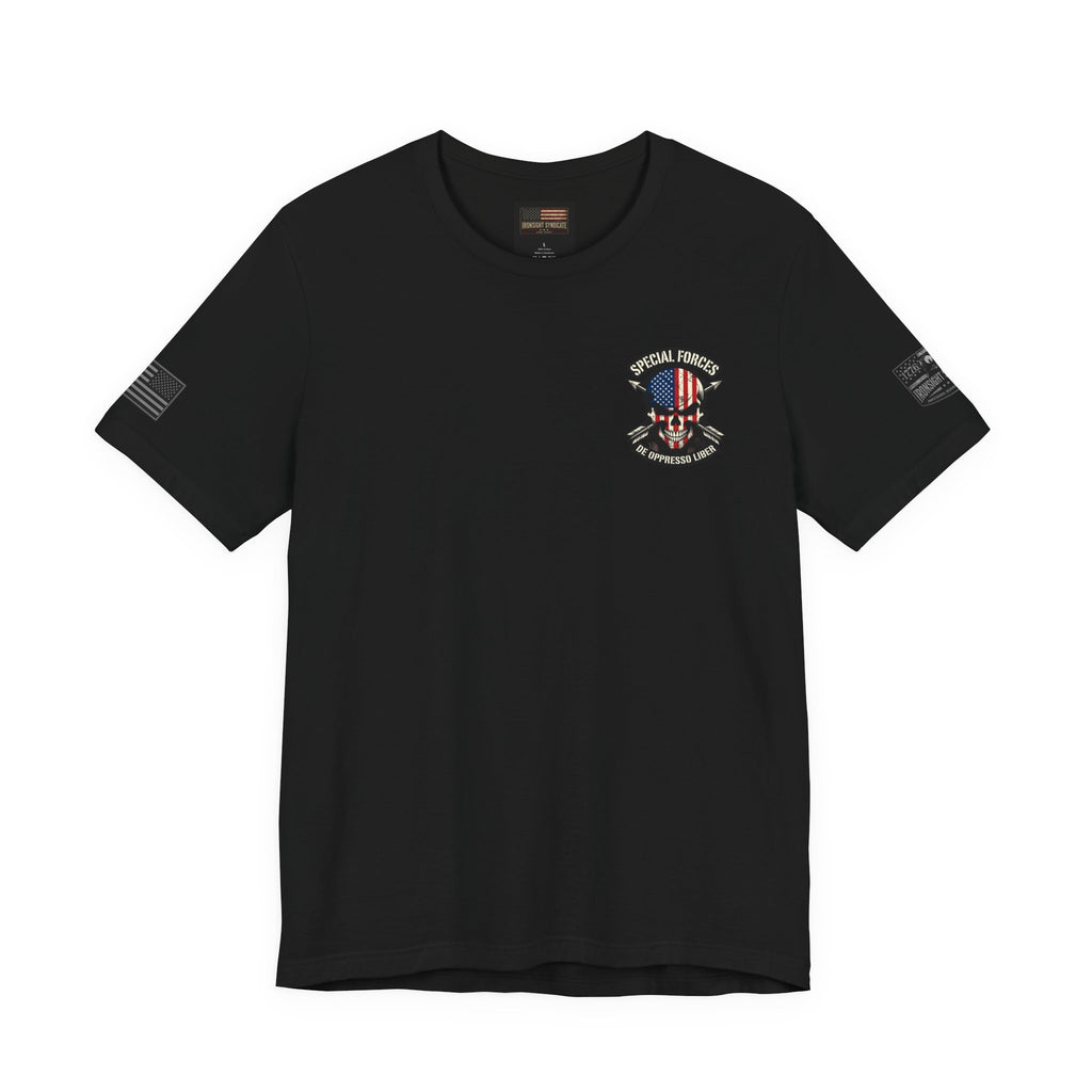 Special Forces De Oppresso Liber T-Shirt