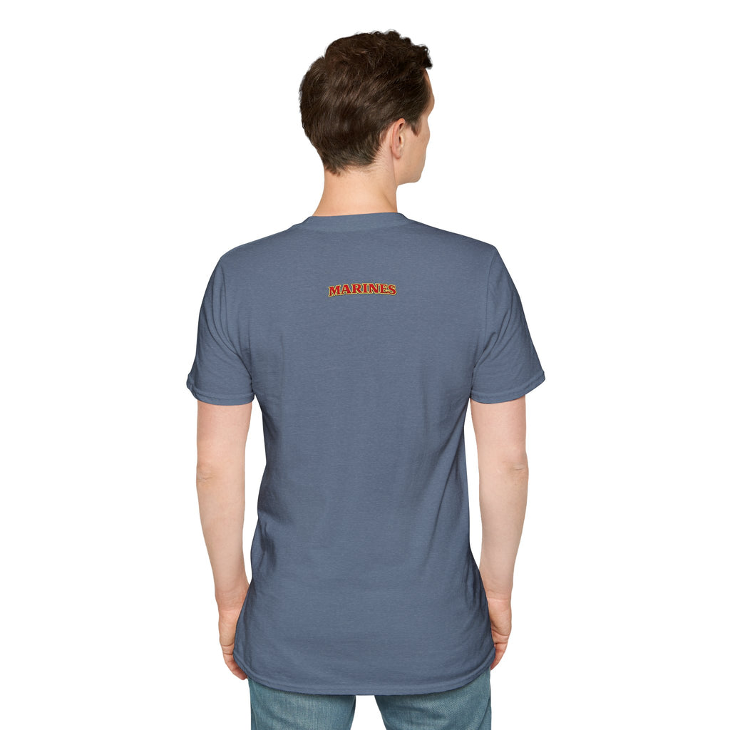 Tun Tavern. Where the Marine Corps Was Born T-Shirt