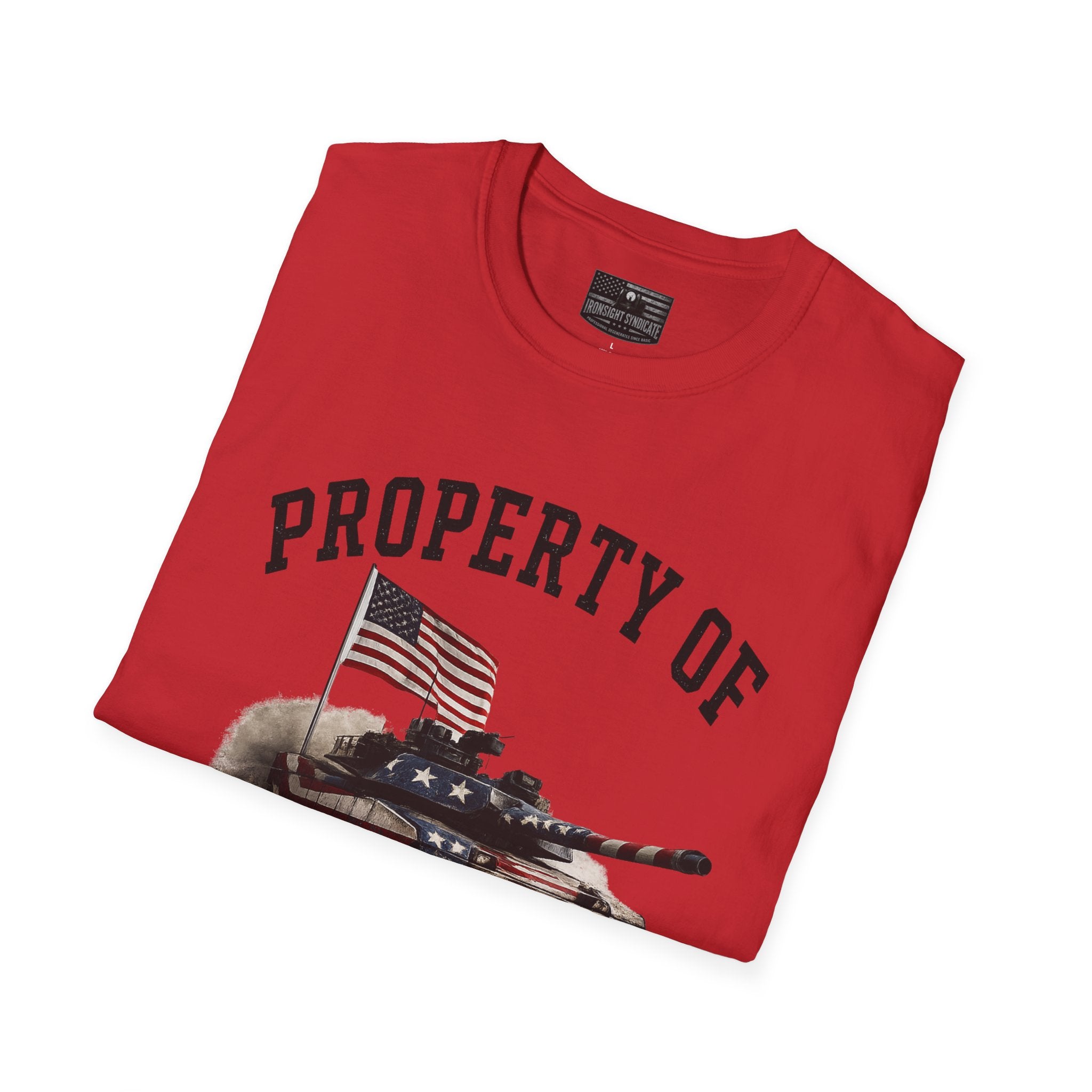 War Dept Athletic T-Shirt | Patriotic Military Training Tee for Veterans & Patriots, Adult (13 and up), unisex