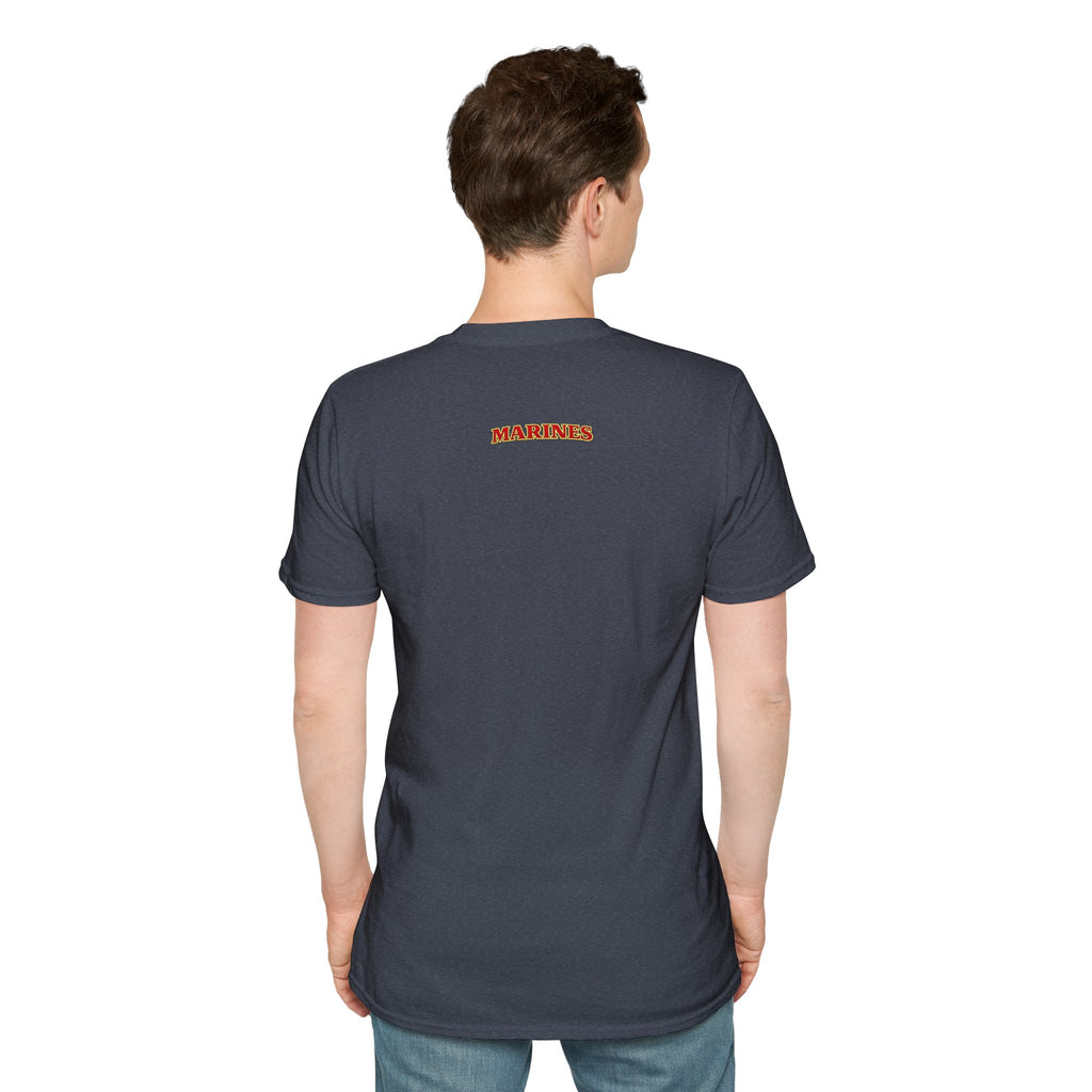 Tun Tavern. Where the Marine Corps Was Born T-Shirt