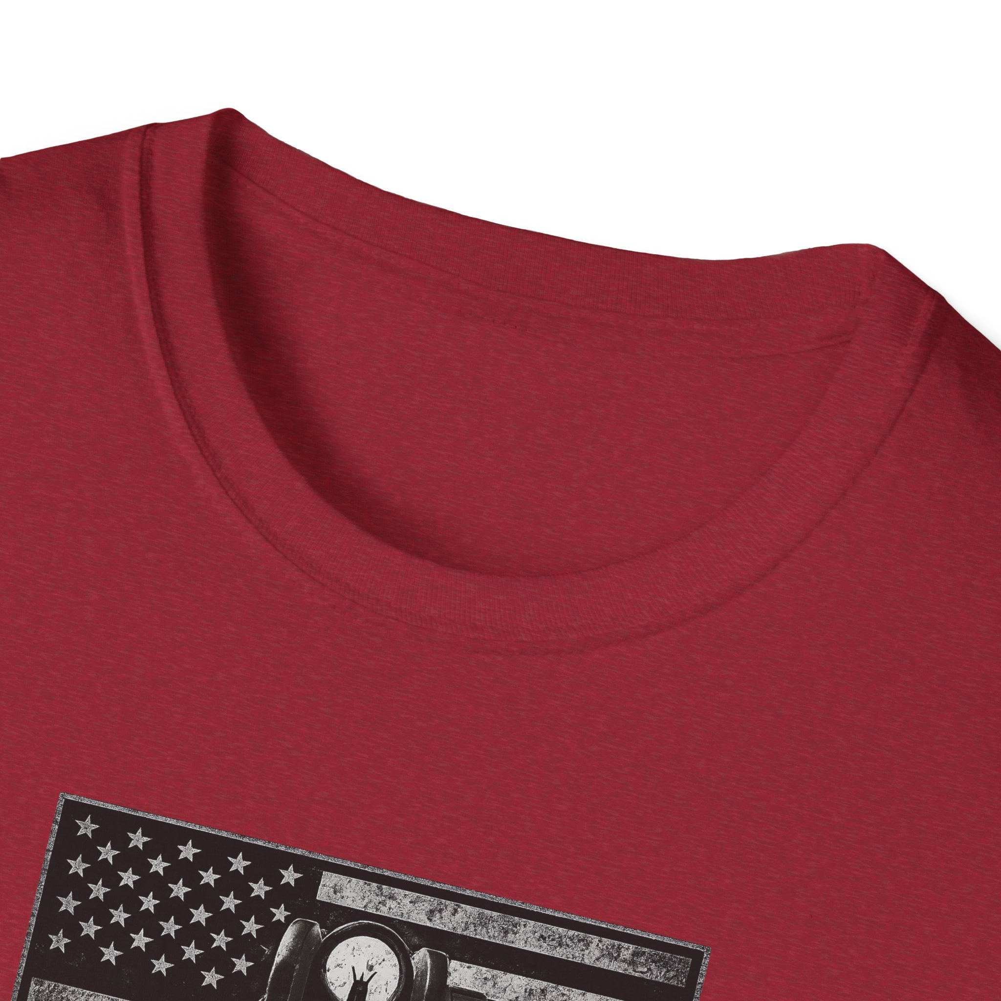 Toss It.  Funny Hand Grenade Tee