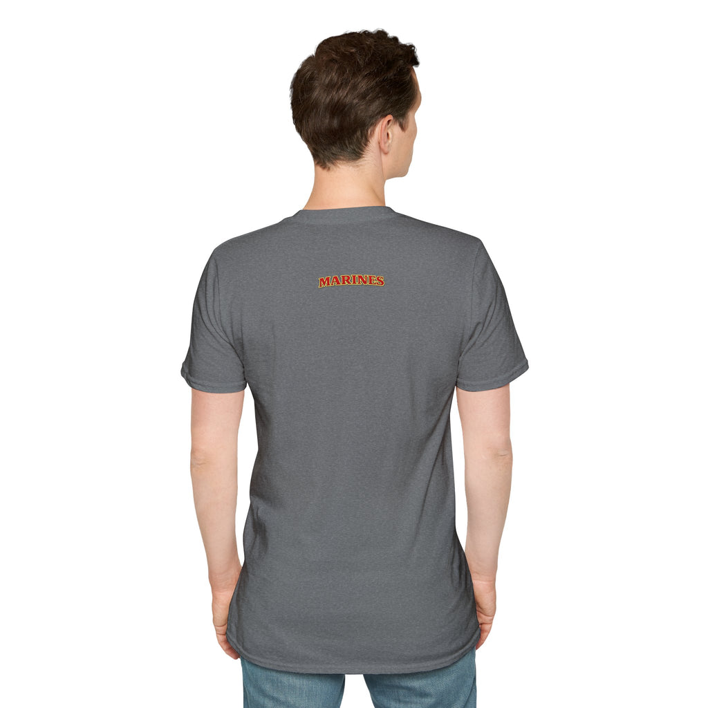 Tun Tavern. Where the Marine Corps Was Born T-Shirt