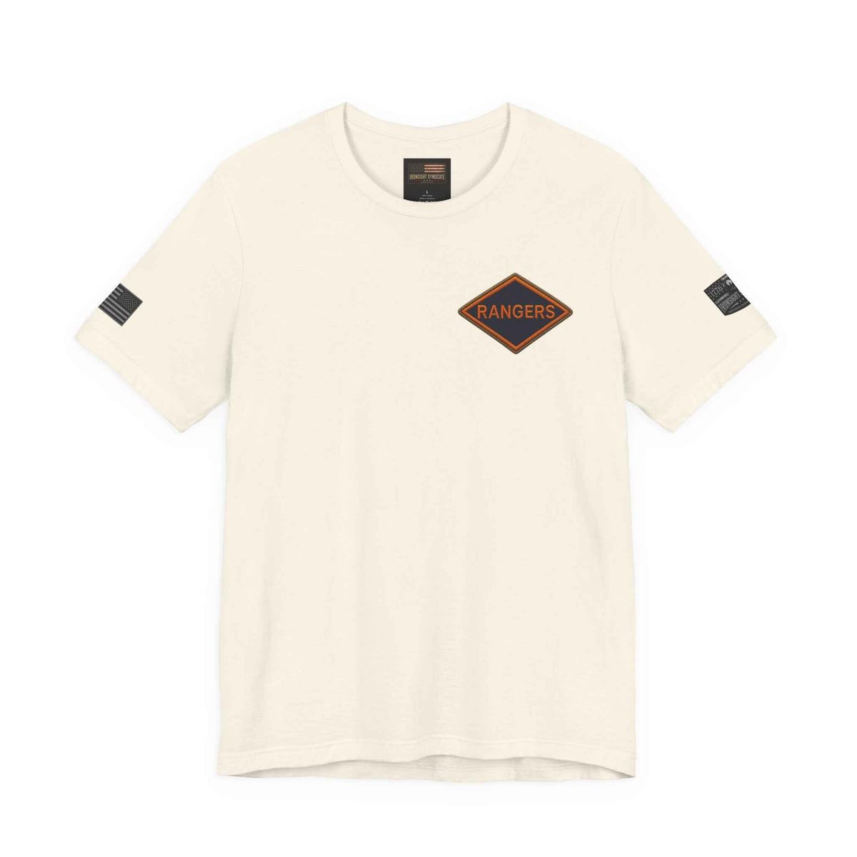 WWII Ranger Diamond Patch T-Shirt