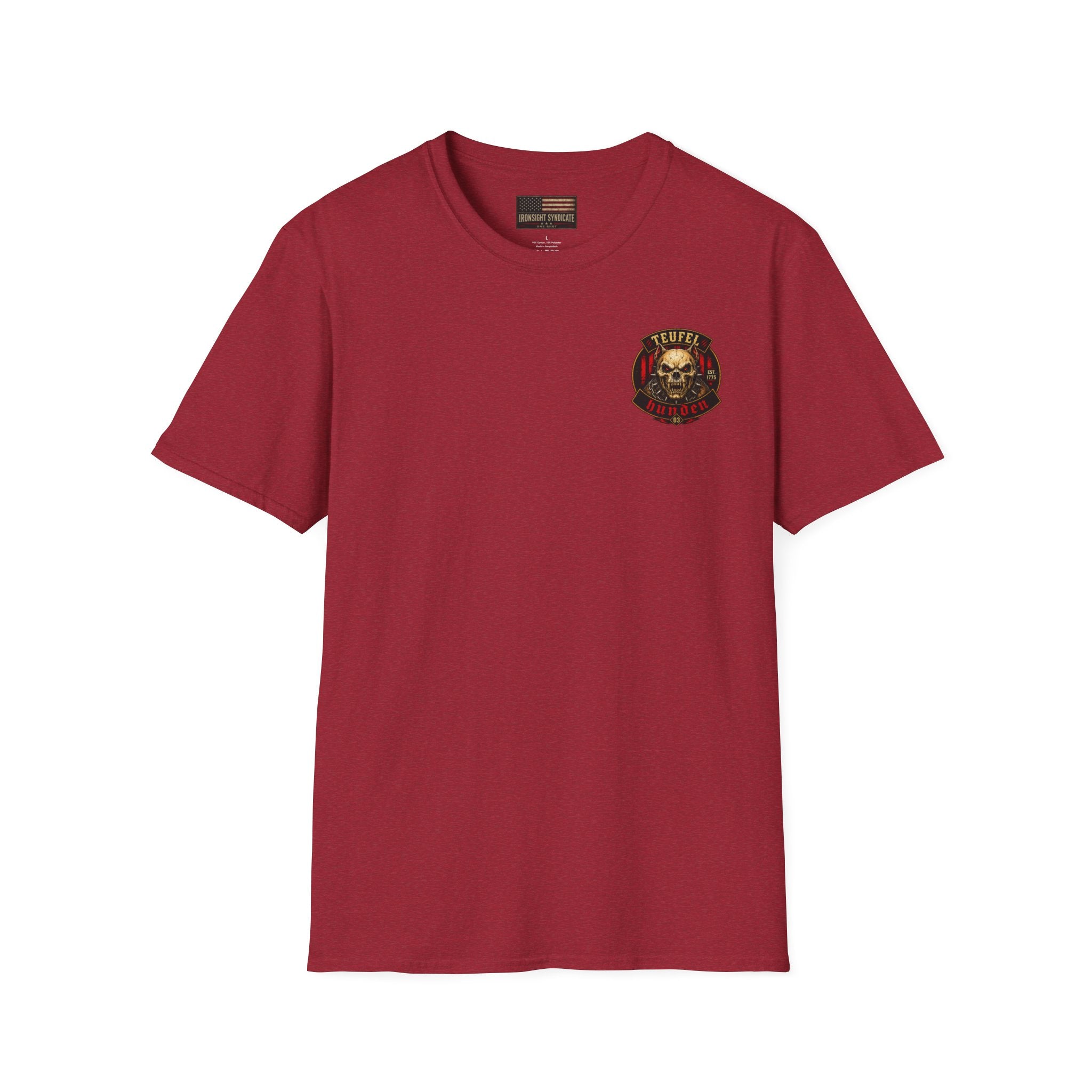 Teufel Hunden   T-Shirt