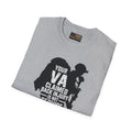 VA Claim Denied Graphic Front T-Shirt