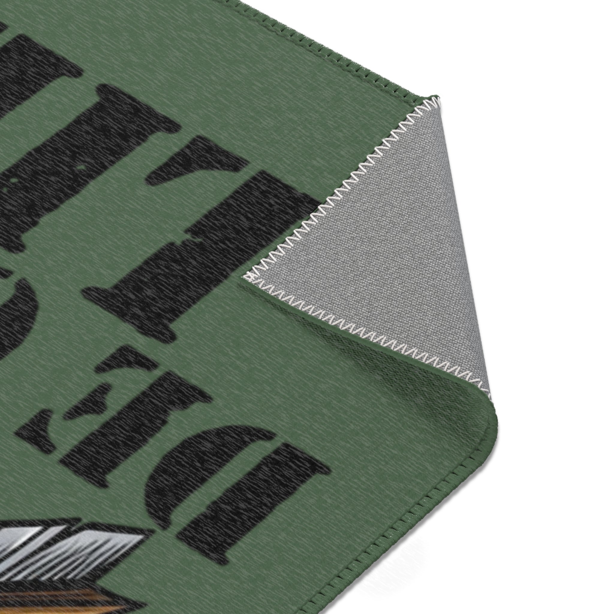 Special Forces De Oppresso Liber American Skull Area Rug — Military Home Decor — Ironsight Syndicate - 8