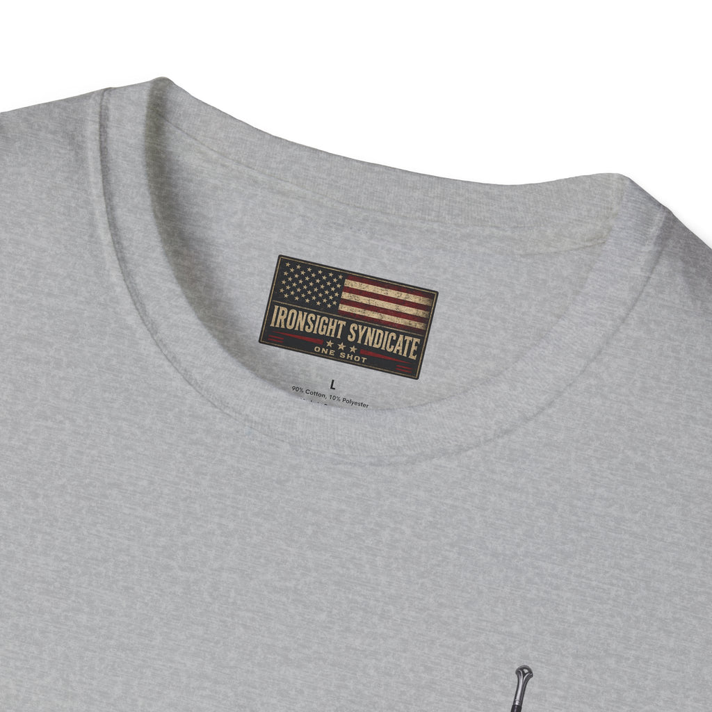 I am Wrath, Romans 12:19 Inspired T-shirt