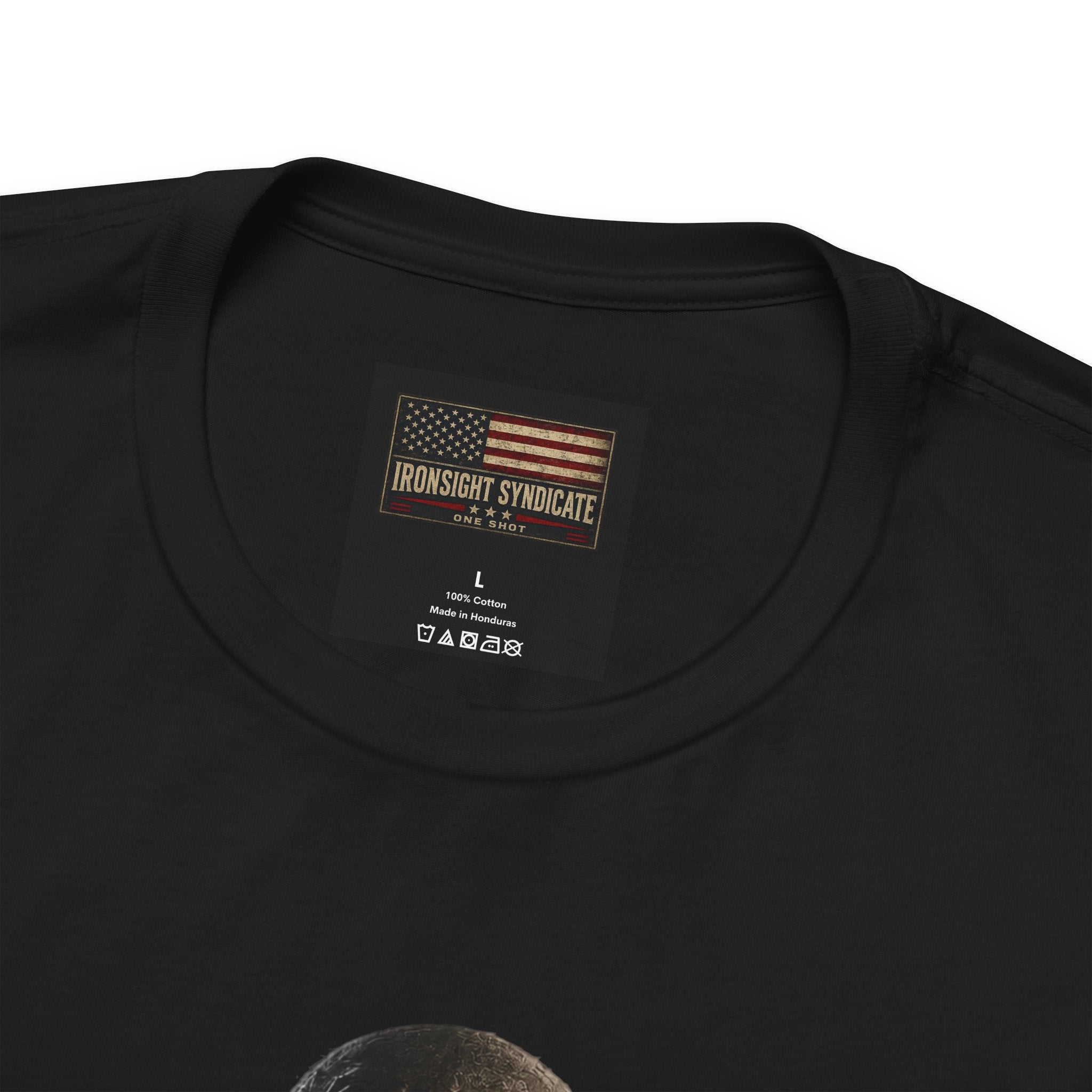 Master EOD Tech Reaper T-Shirt | Patriotic Tee for Veterans, Adult (13 and up), unisex