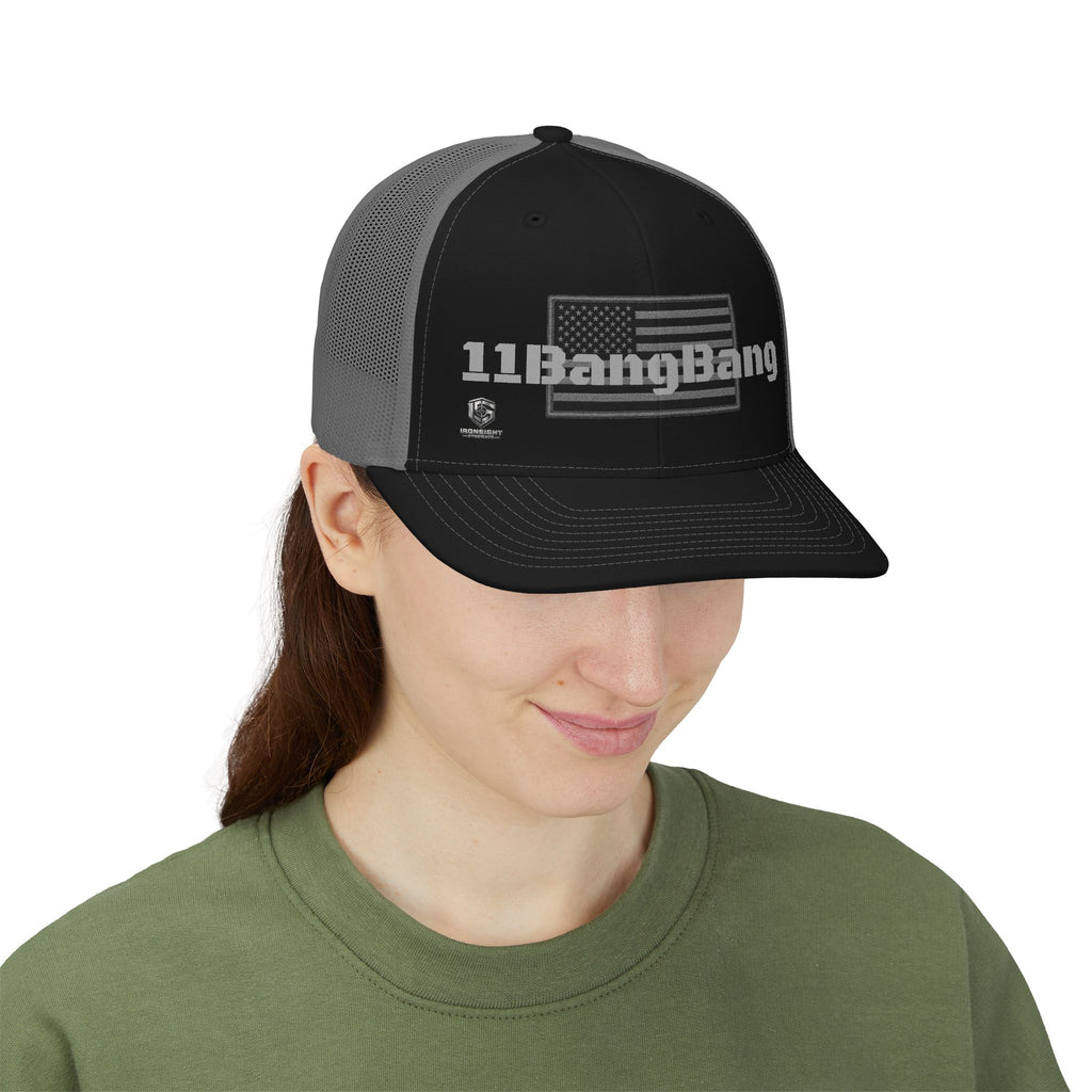 11BangBang - Army Infantry Trucker Hat | Ironsight Syndicate