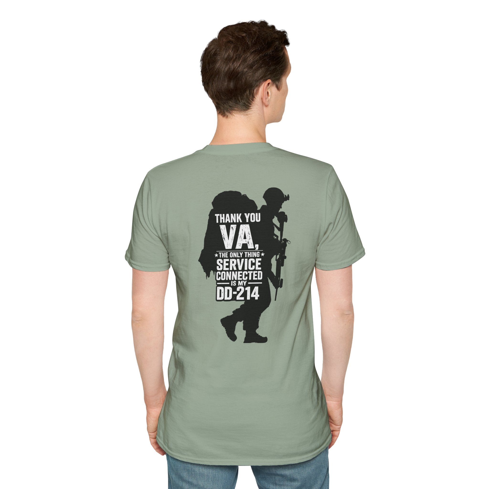DD-214 service connected T-Shirt