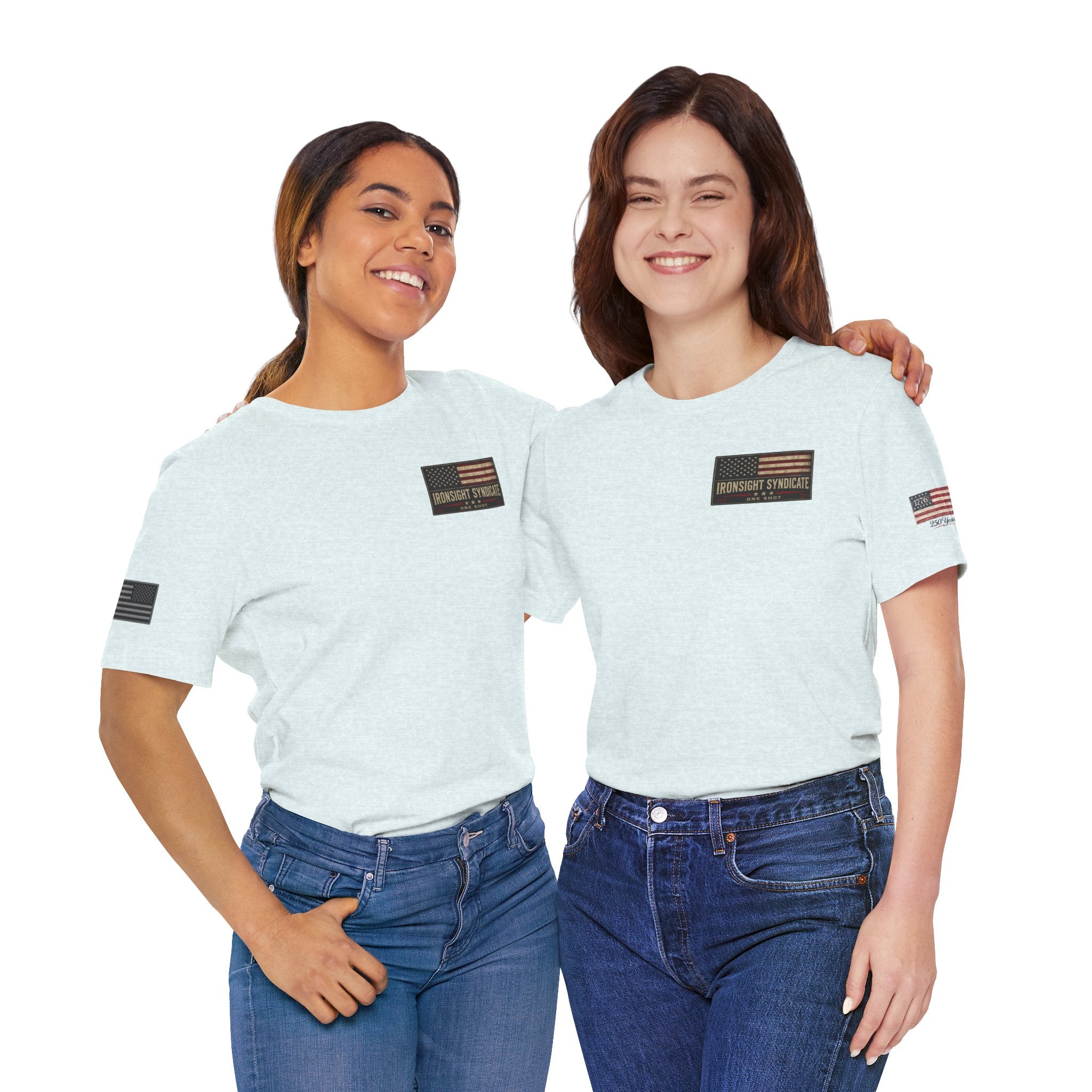 America 250th Anniversary T-Shirt | Patriotic Eagle & American Flag Shirt | 1776-2026 United States Tee