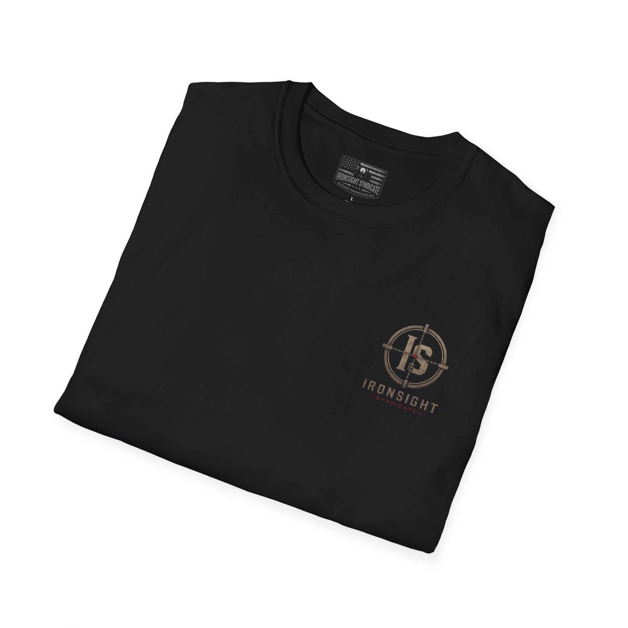 Welcome to the Syndicate T-Shirt