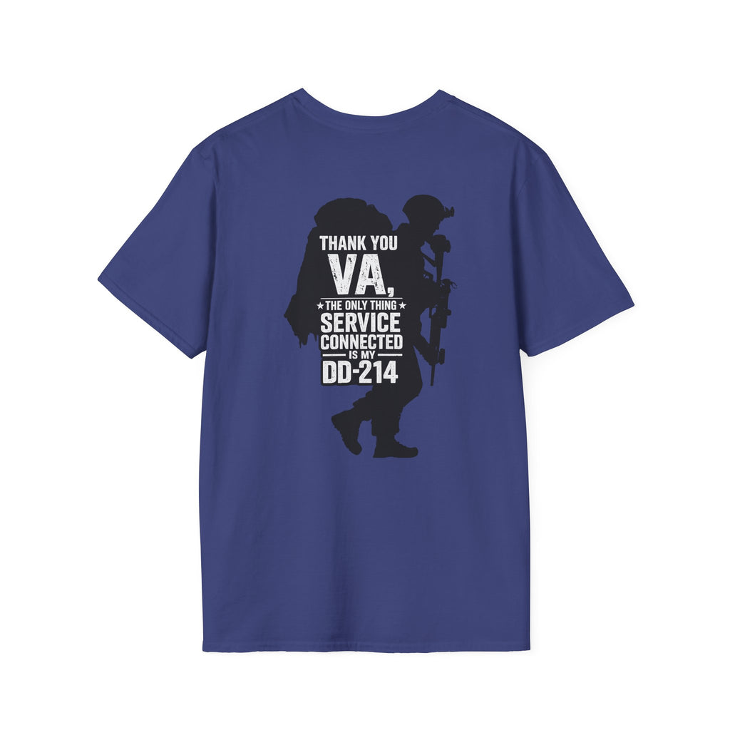 DD-214 service connected T-Shirt