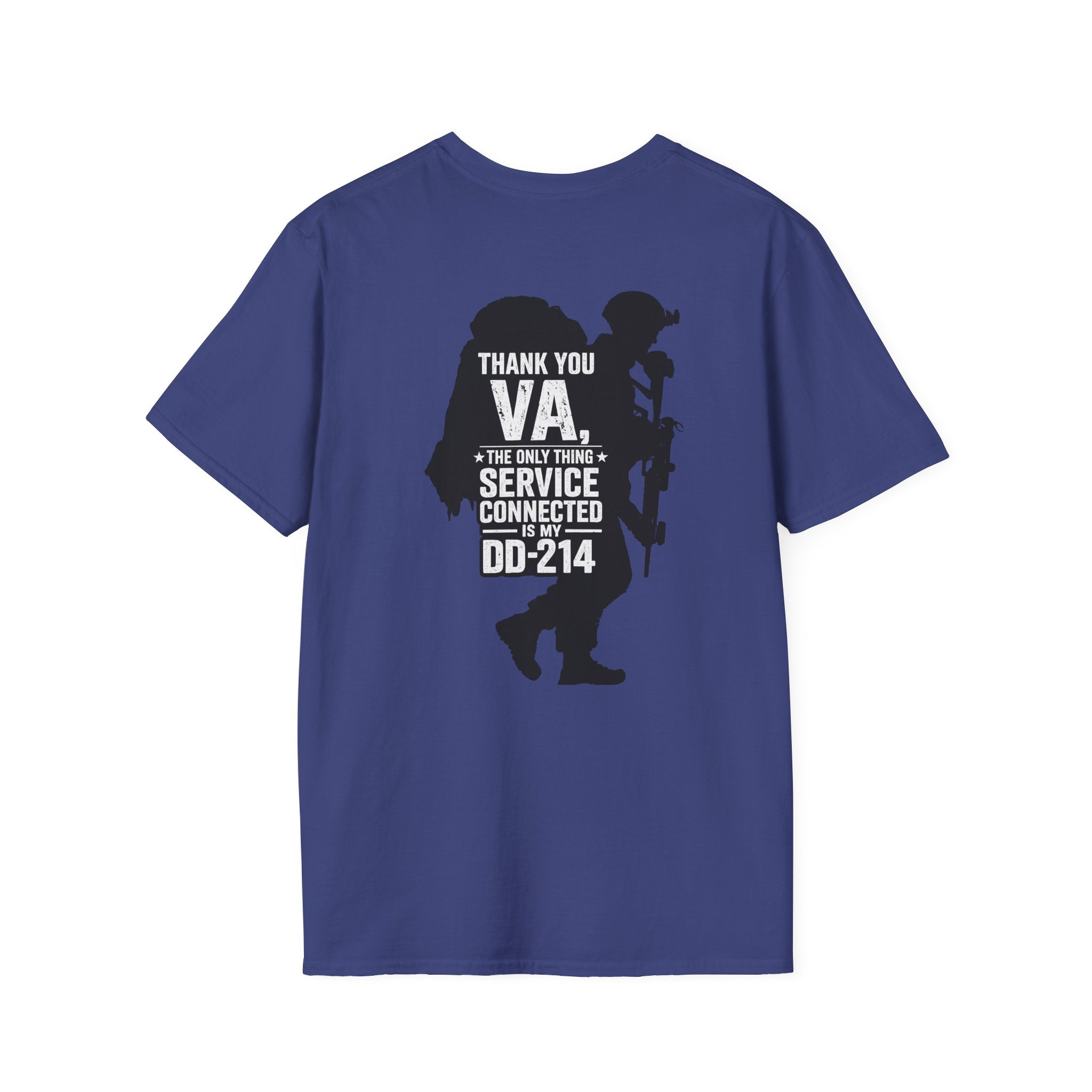 DD-214 service connected T-Shirt