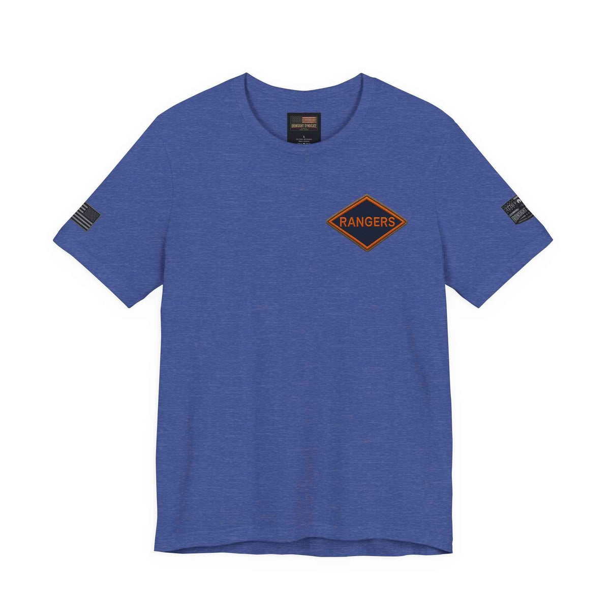 WWII Ranger Diamond Patch T-Shirt