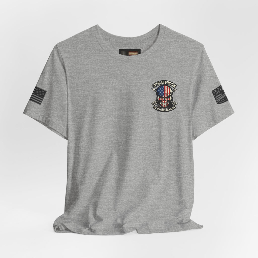 Special Forces De Oppresso Liber T-Shirt