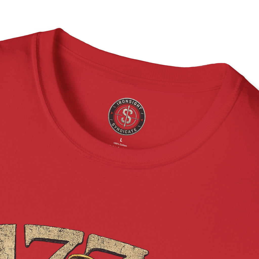 Bald Eagle 1776 Liberty or Death Tee
