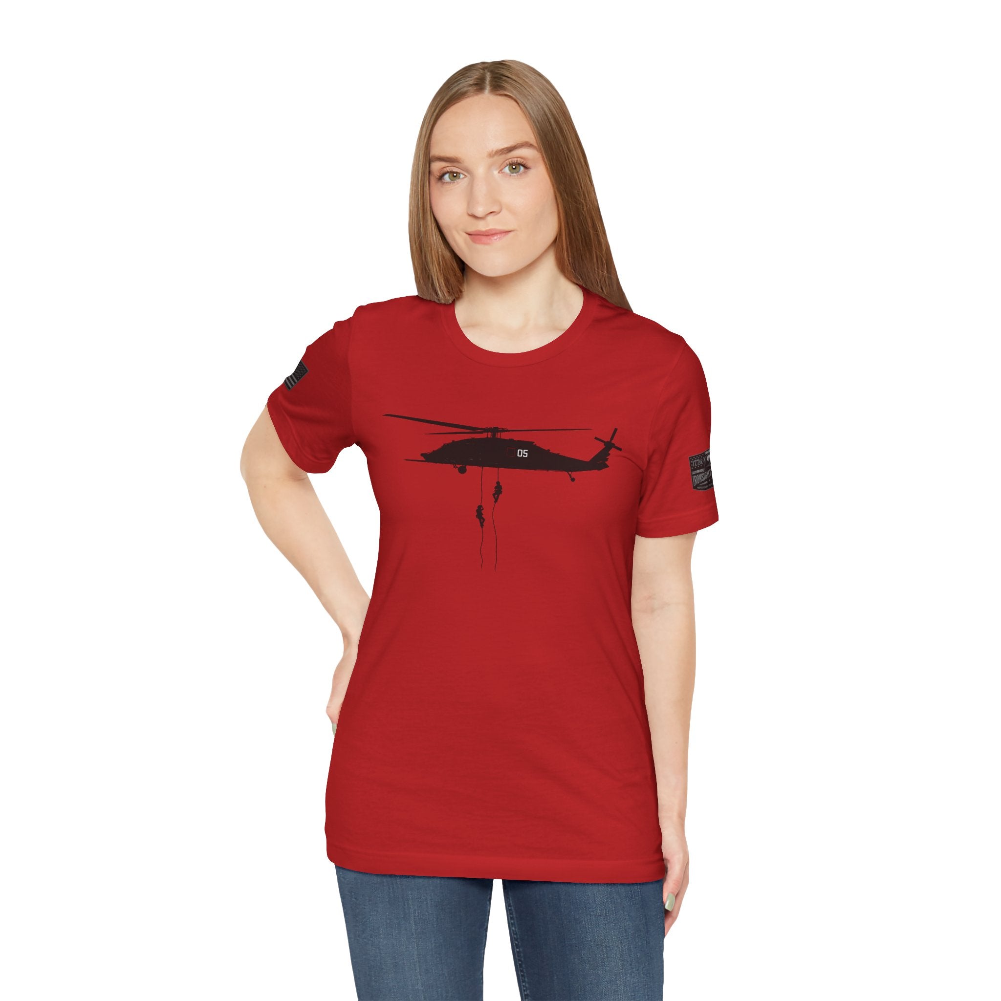 Air Assault – Air Mobile Graphic T-Shirt