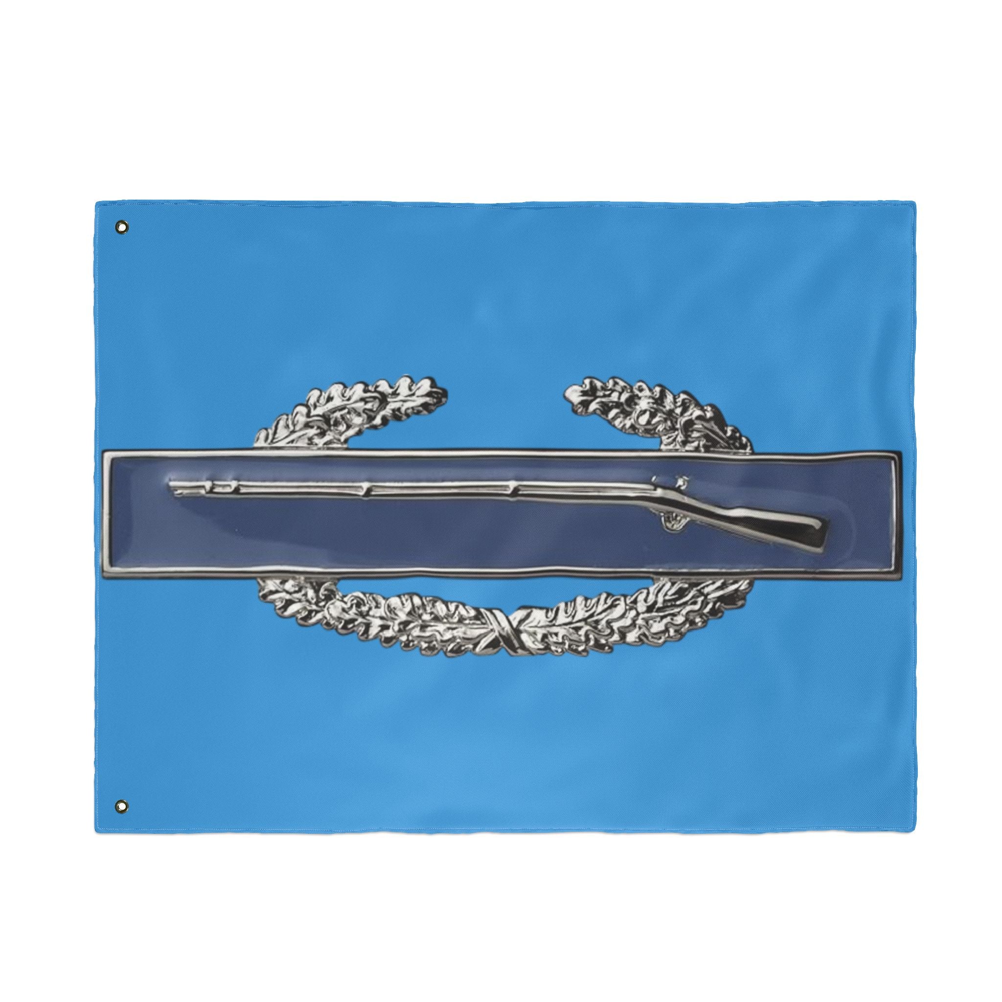 Combat Infantryman Badge Flag