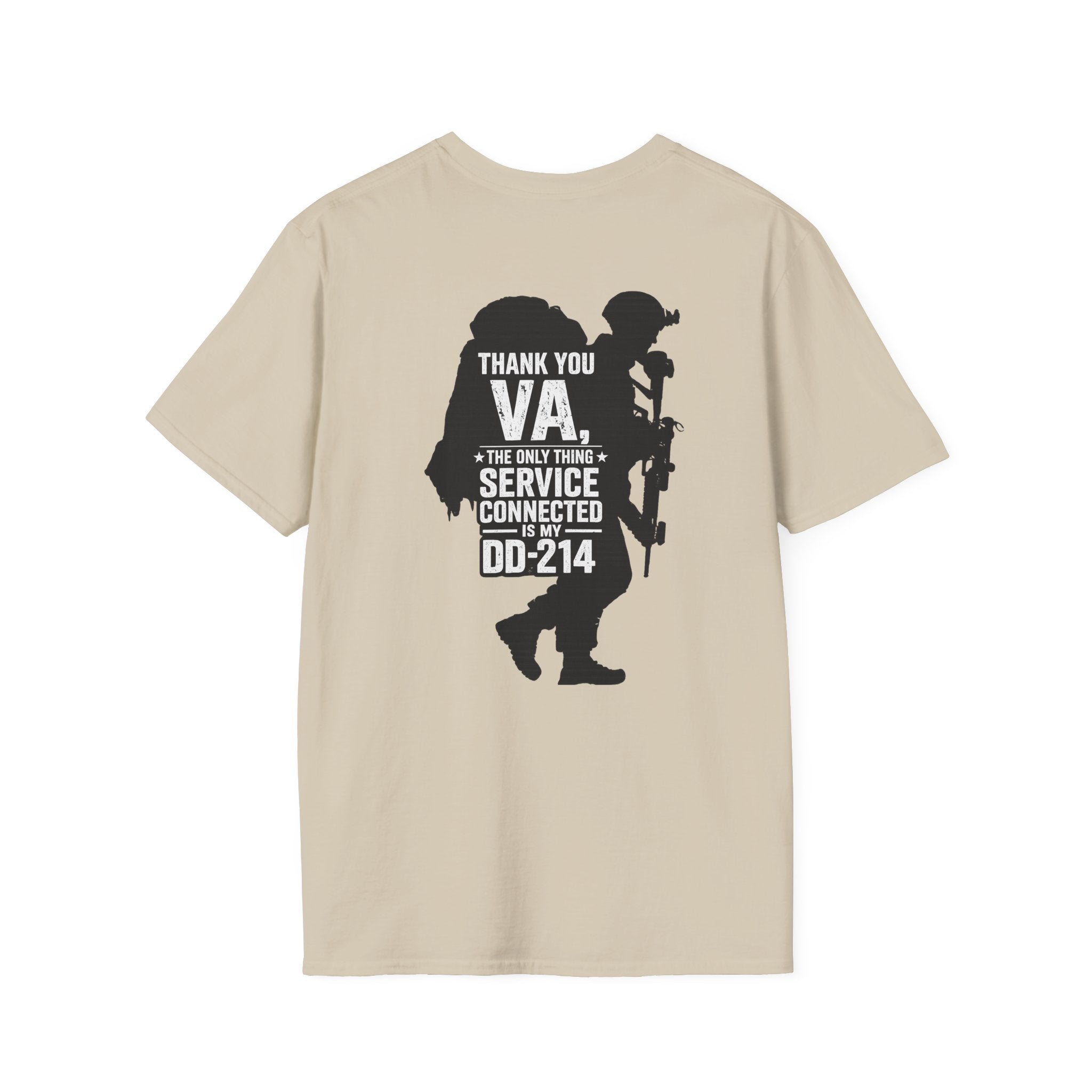 DD-214 service connected T-Shirt