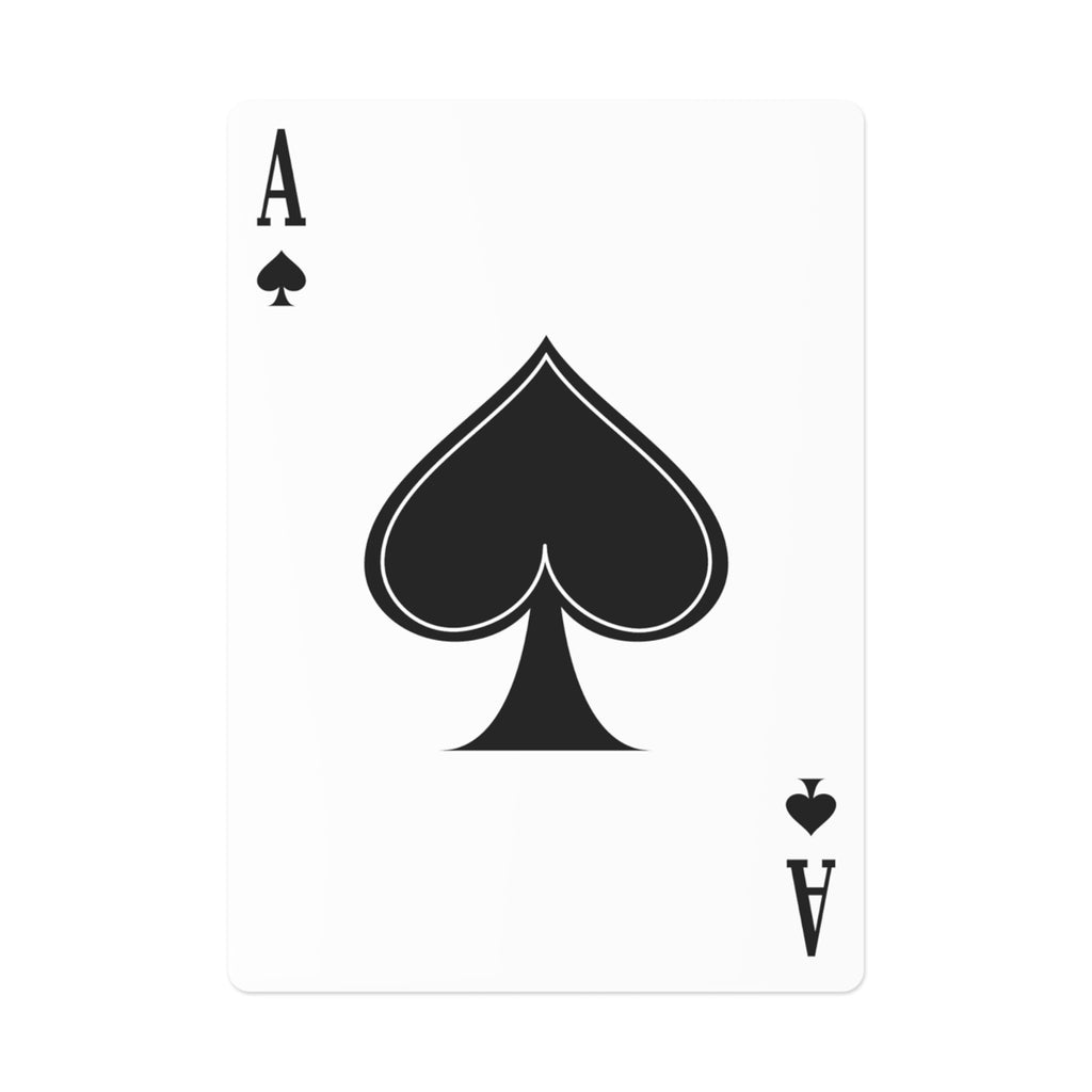 Vietnam Inspired Death Card Playing Cards | Ironsight Syndicate
