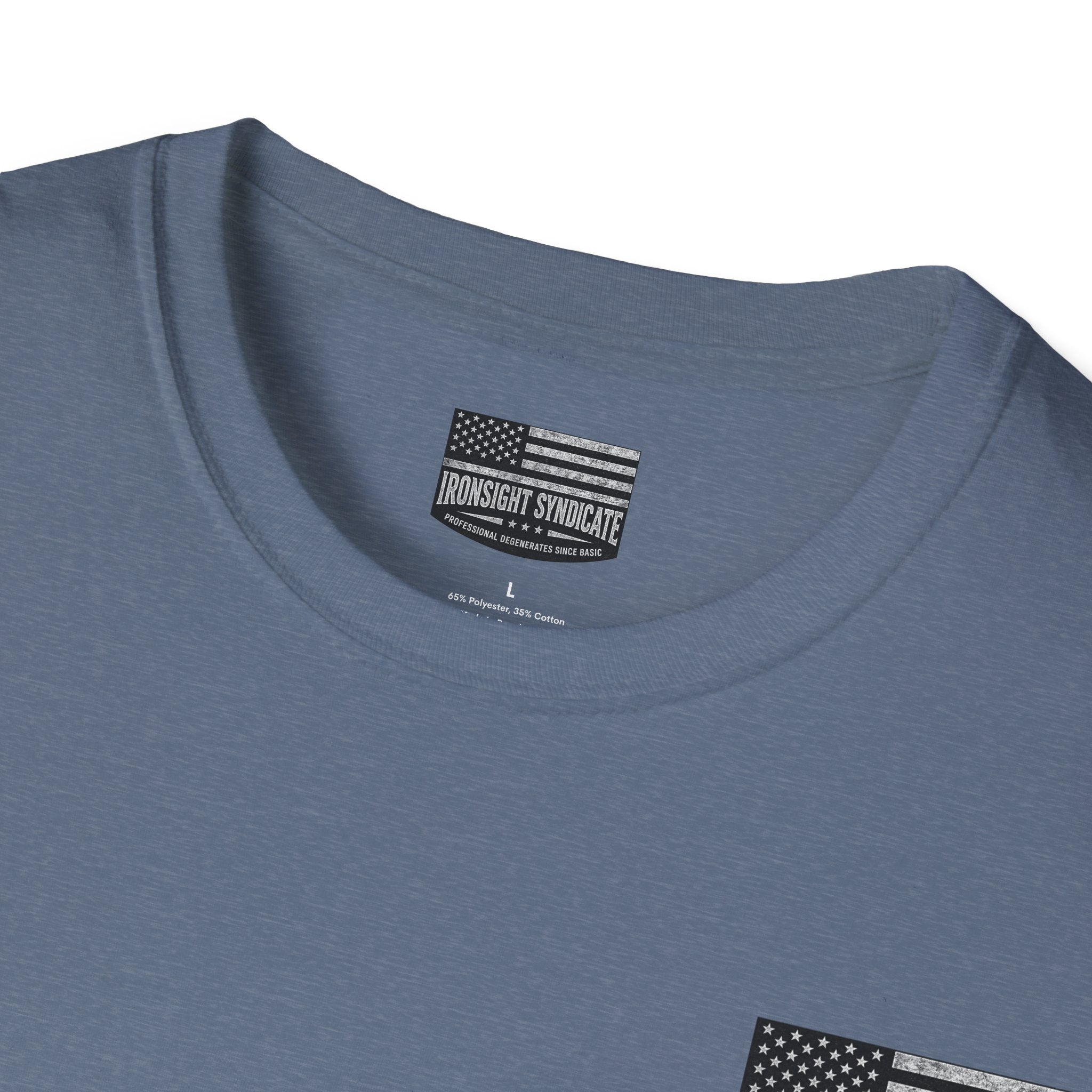 Machine Gun George Washington T-Shirt | Patriotic Military Graphic Tee for Veterans & Patriots, Adult (13 and up), unisex