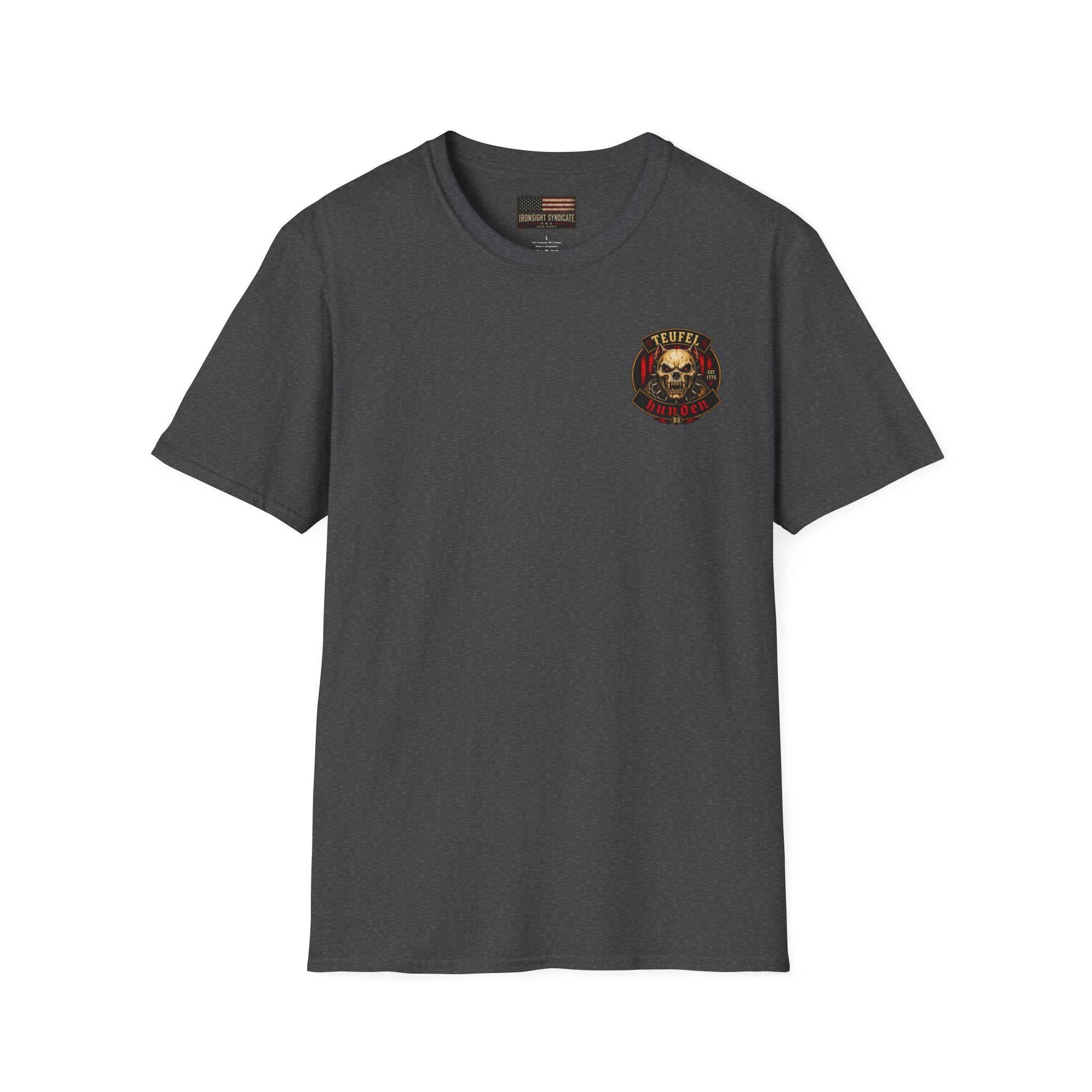 Teufel Hunden   T-Shirt
