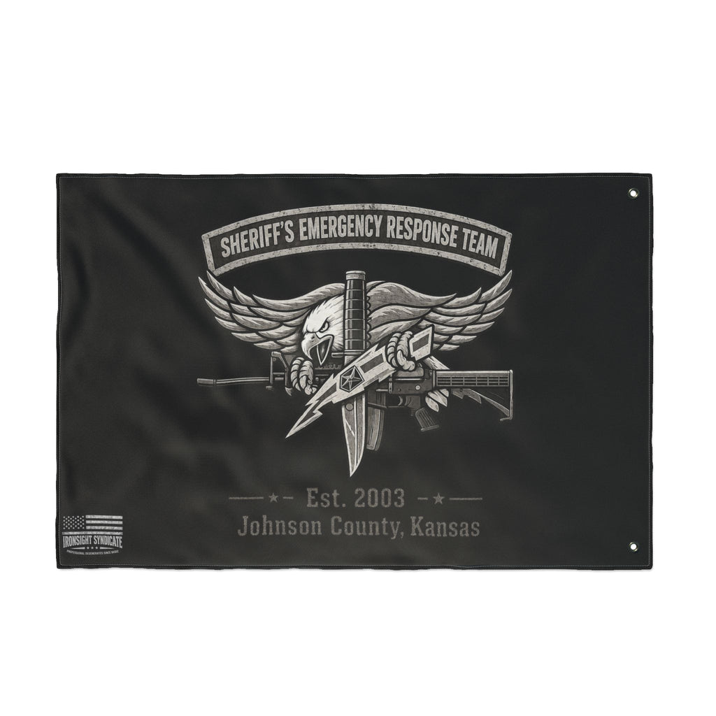 SERT SWAT Eagle, Johnson County