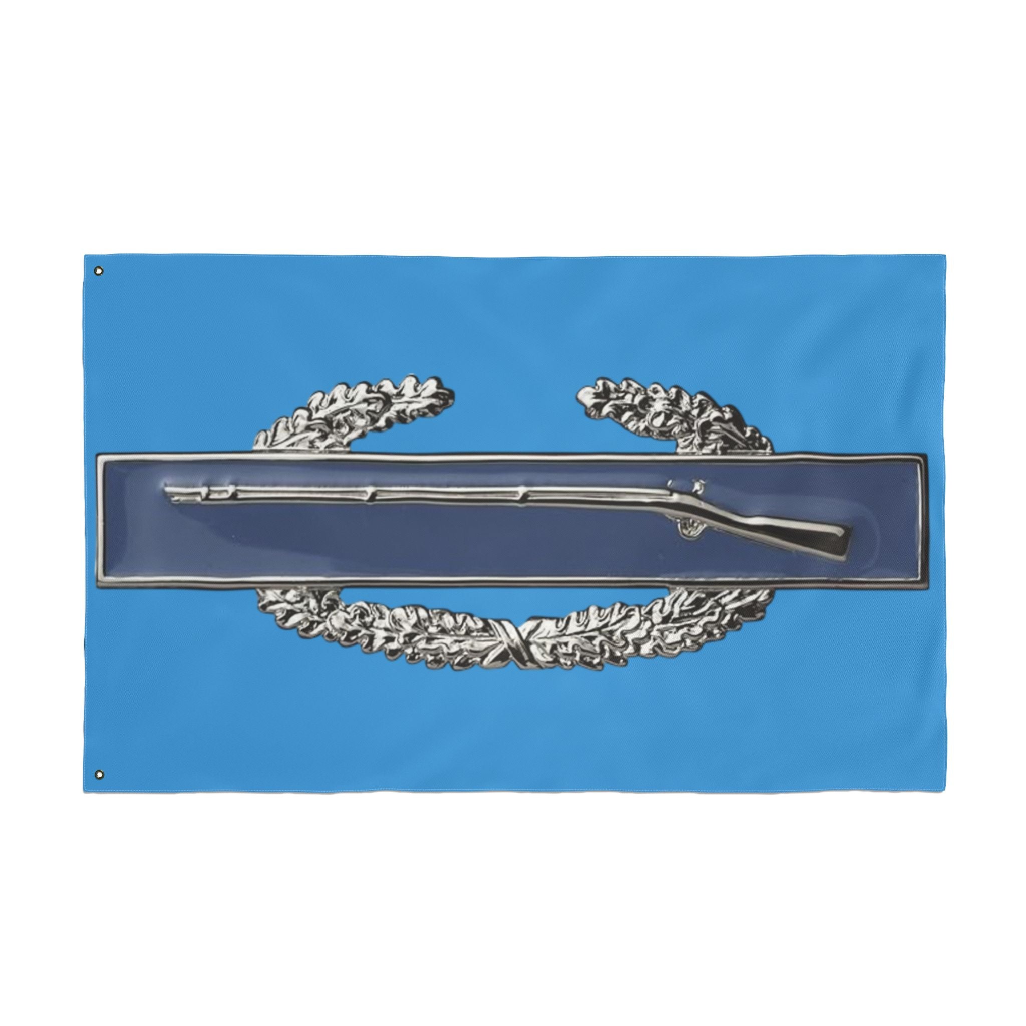 Combat Infantryman Badge Flag