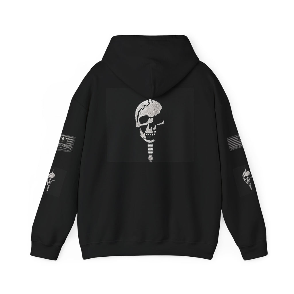 Reaper Hoodie Patriotic Hooded Sweatshirt | Ironsight Syndicate