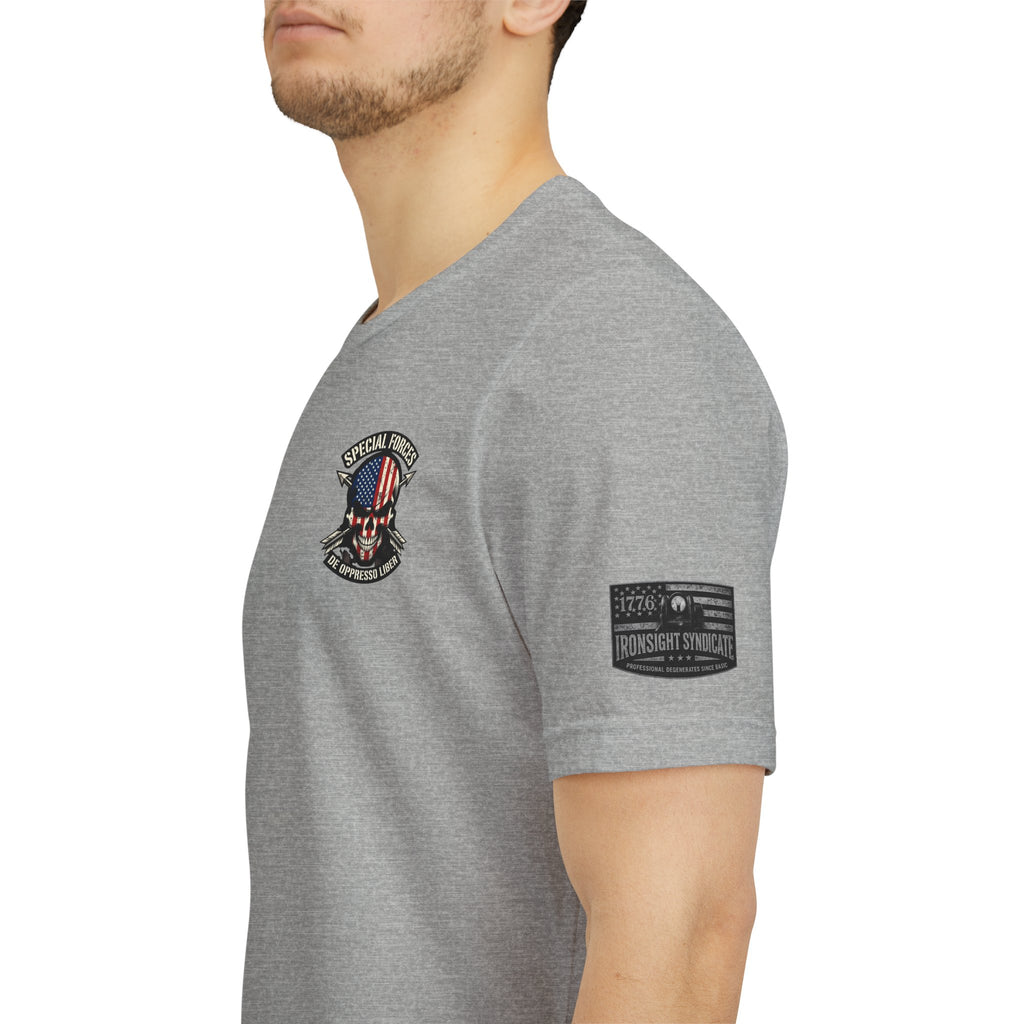 Special Forces De Oppresso Liber T-Shirt