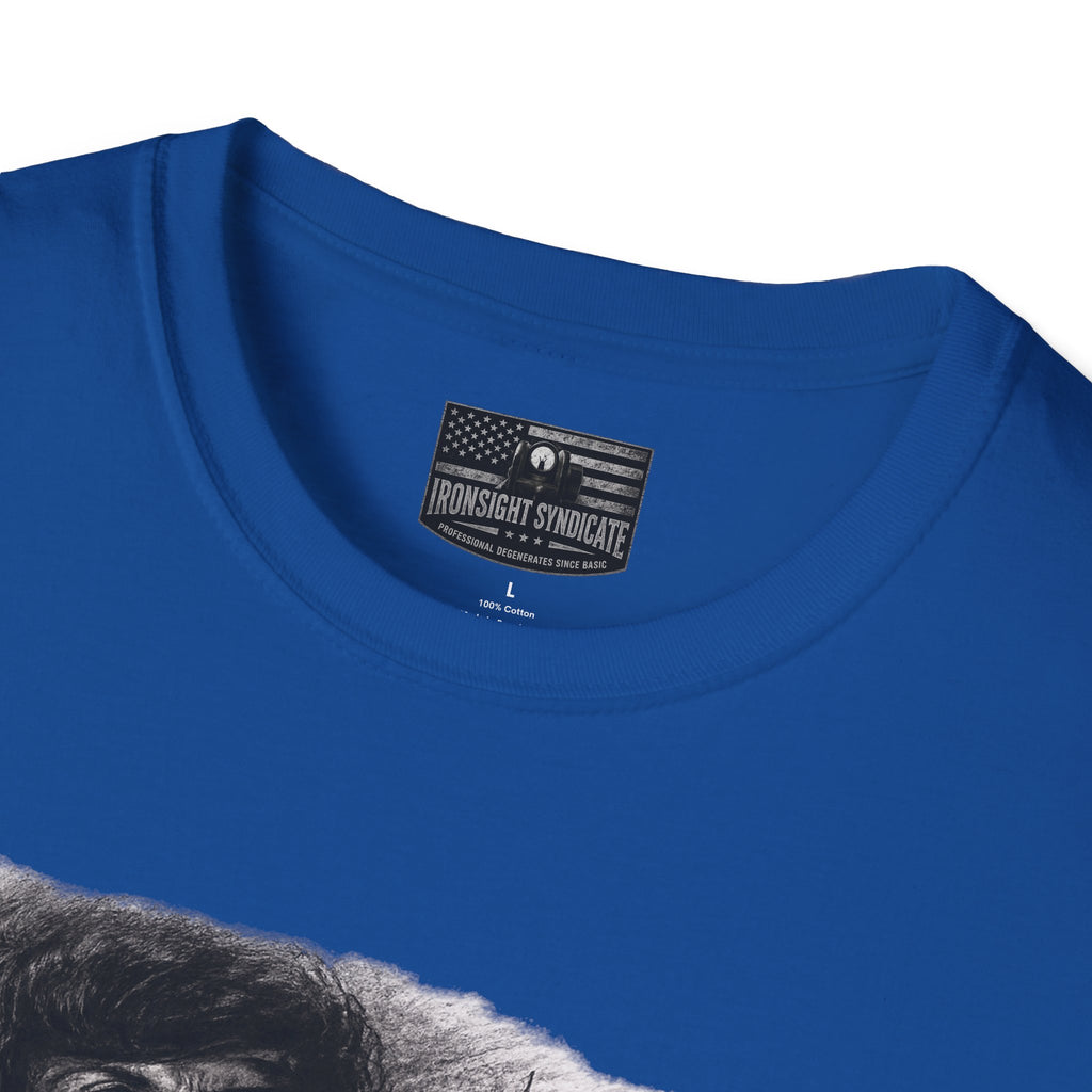 Unisex Softstyle T-Shirt | Ironsight Syndicate