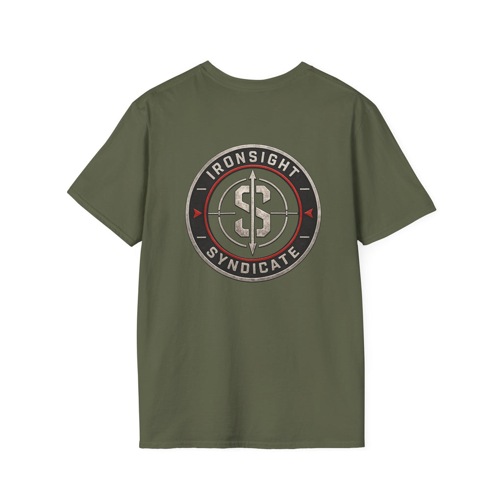1776 Liberty or Death T-Shirt — Patriotic Revolutionary War Skull Tee